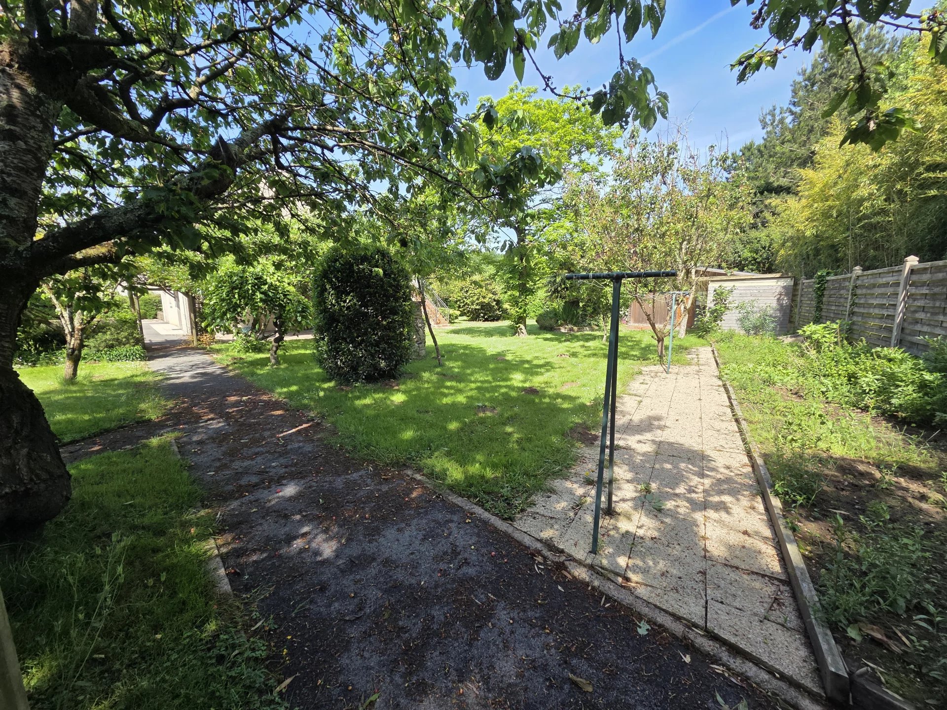 Achat Terrain T0 à Carquefou (44470) - 516m²