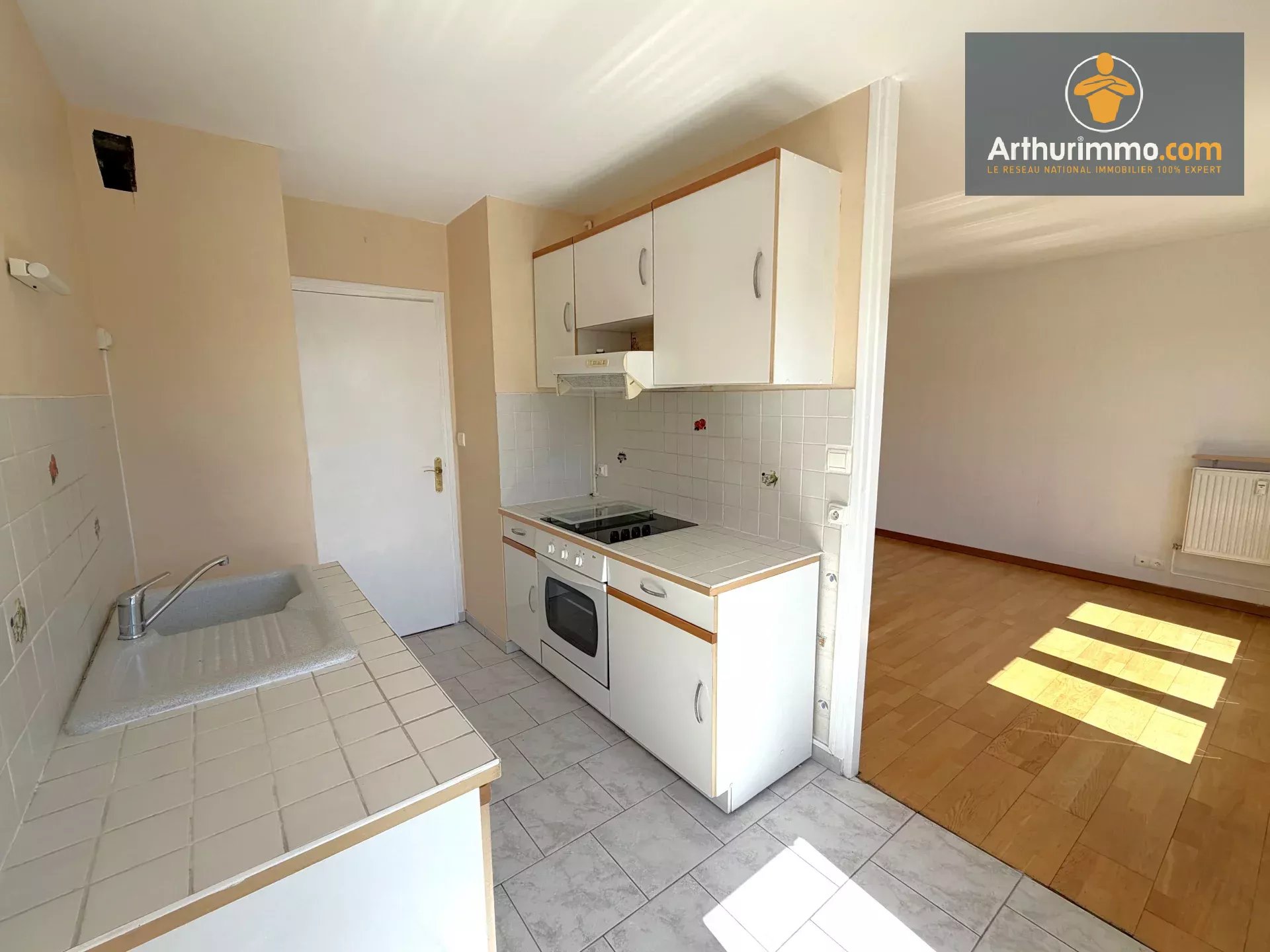 A louer Appartement T2 centre ville de Compiègne LOYER CHARGES COMPRISES - Photo 5