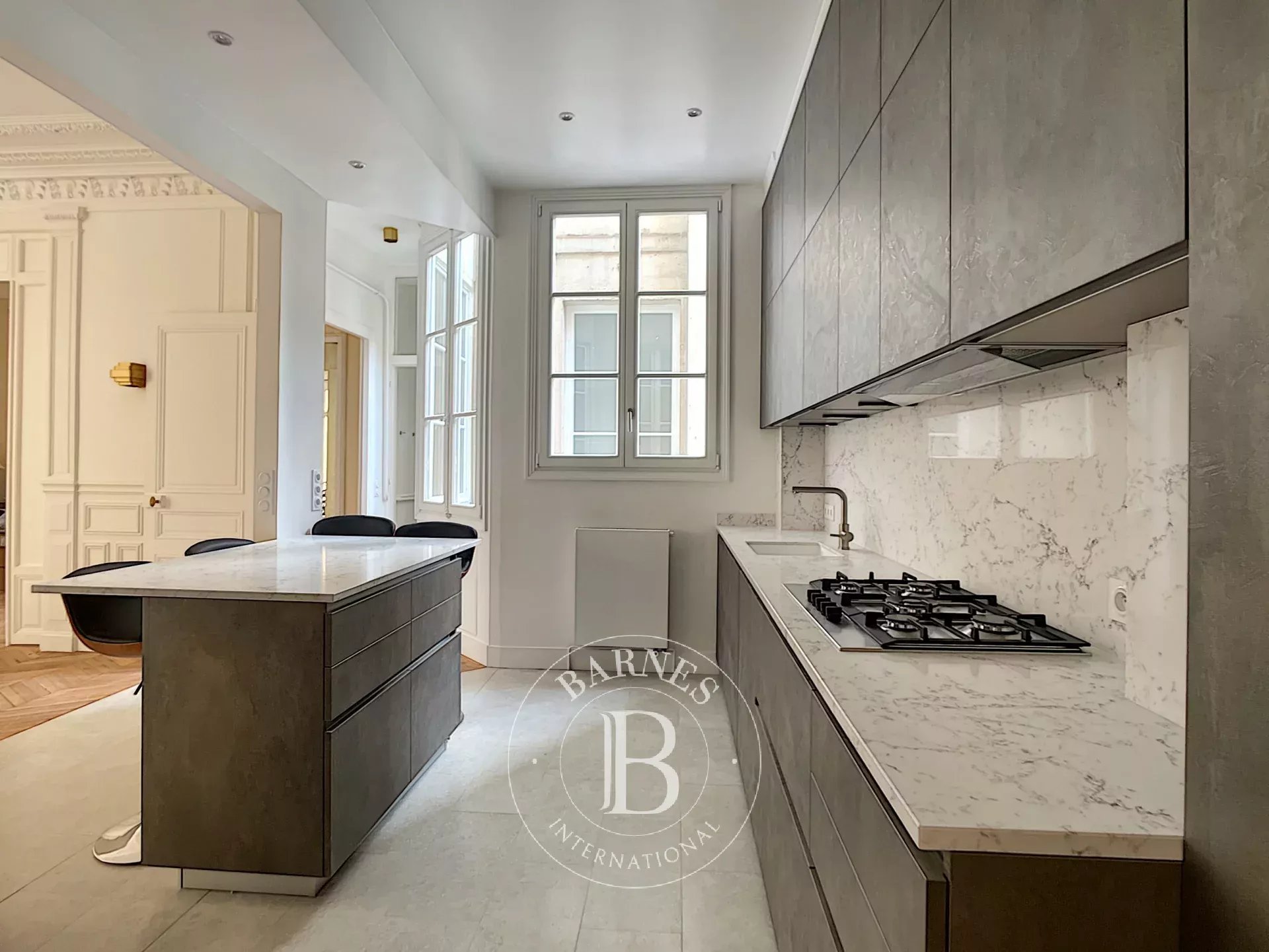 Daire Paris 16ème - picture 8