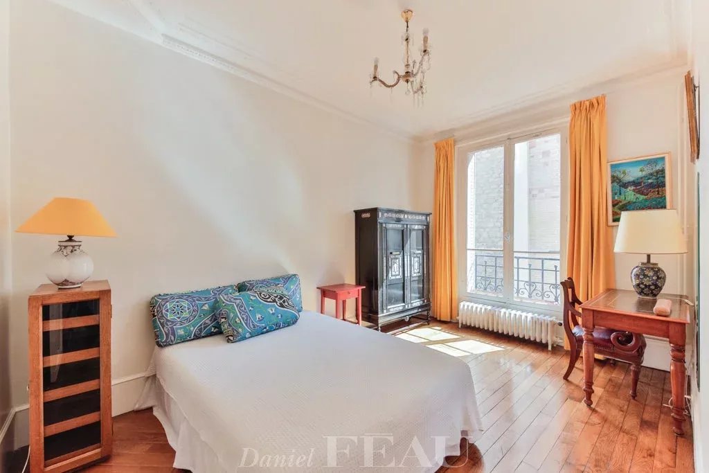 Bedroom Wooden floor