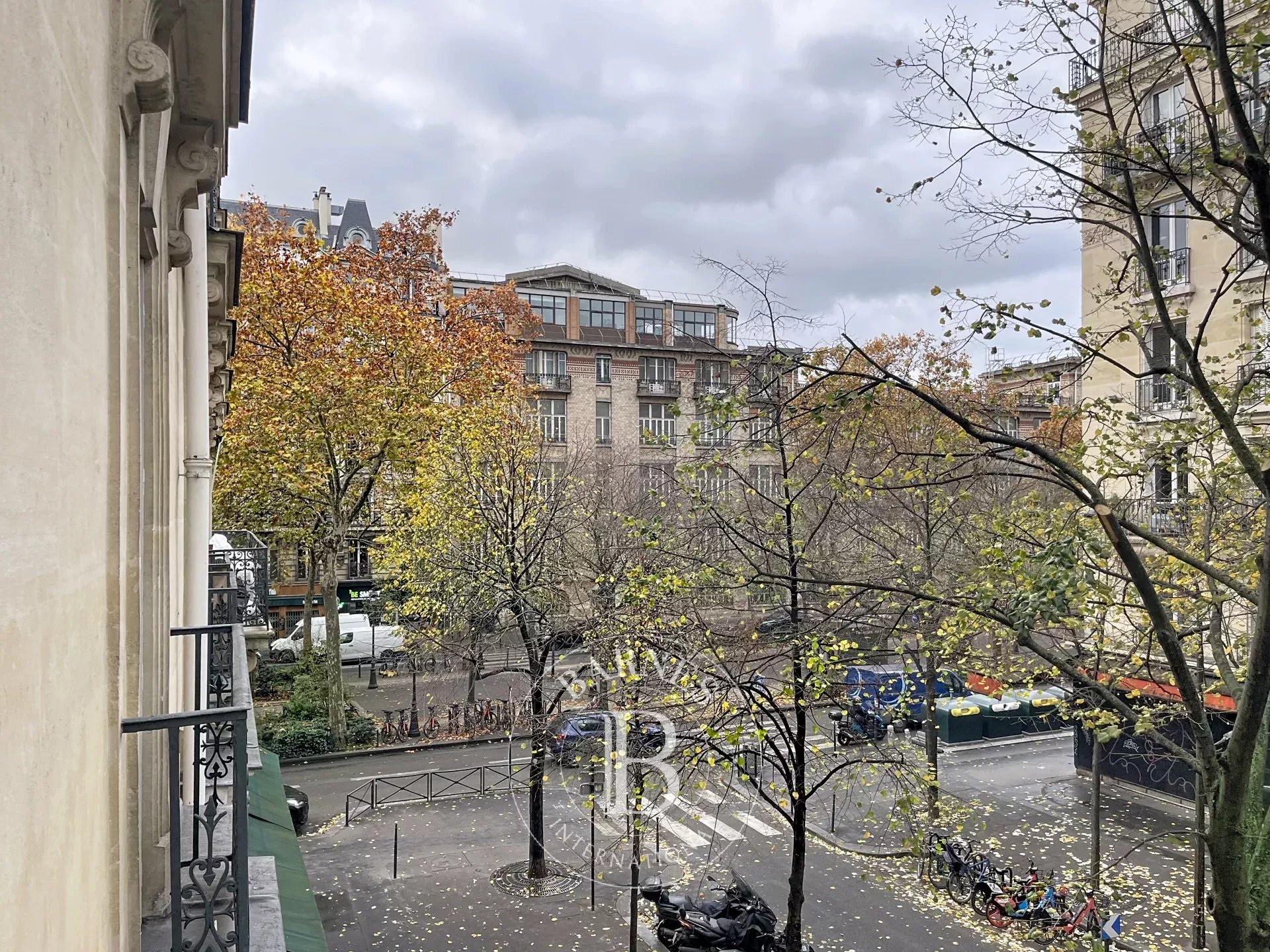 Daire Paris 18ème - picture 11