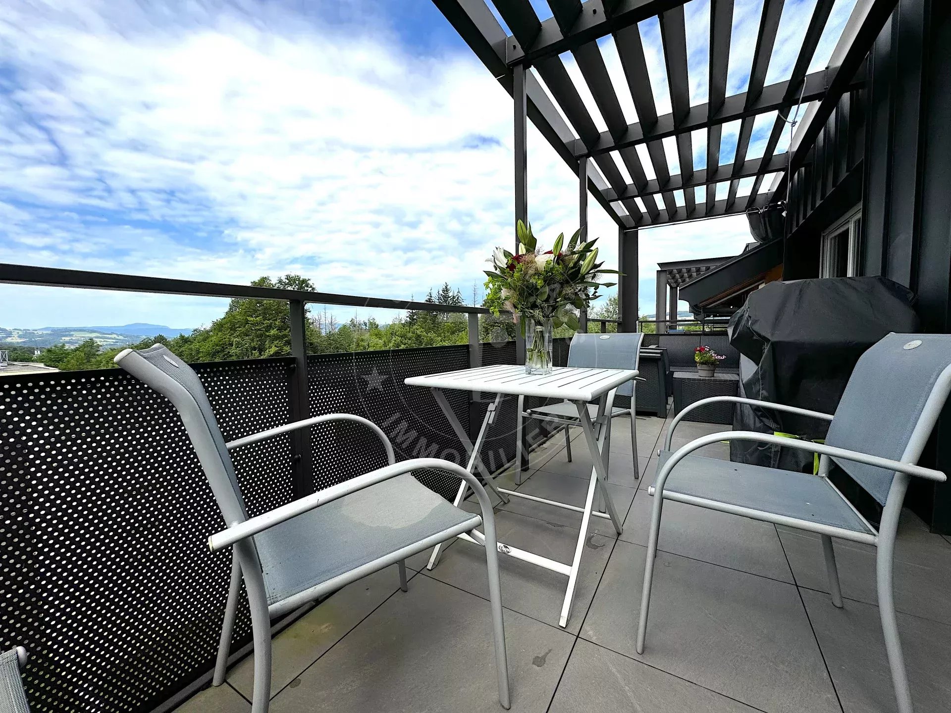 A Vendre Appartement T4 avec terrasse à Vendre à Seynod Balmont (74600)