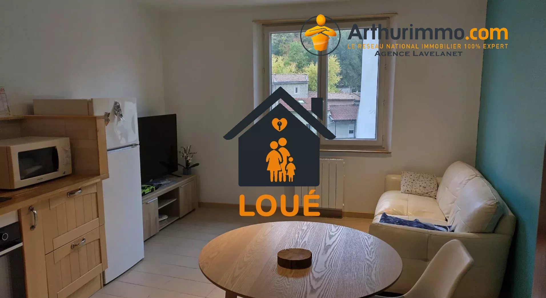 Agence immobilière de 