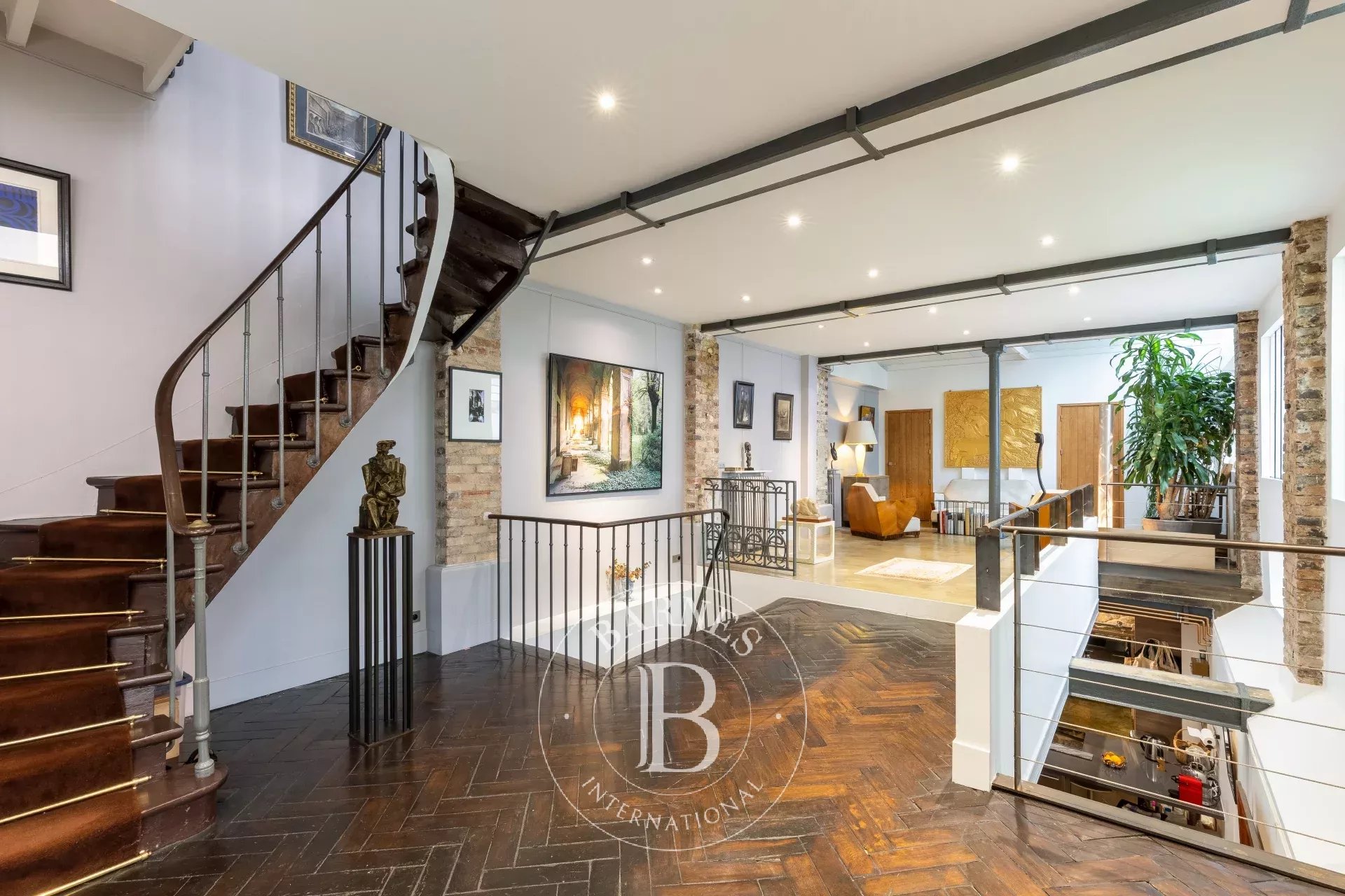 Daire Paris 10ème - picture 13