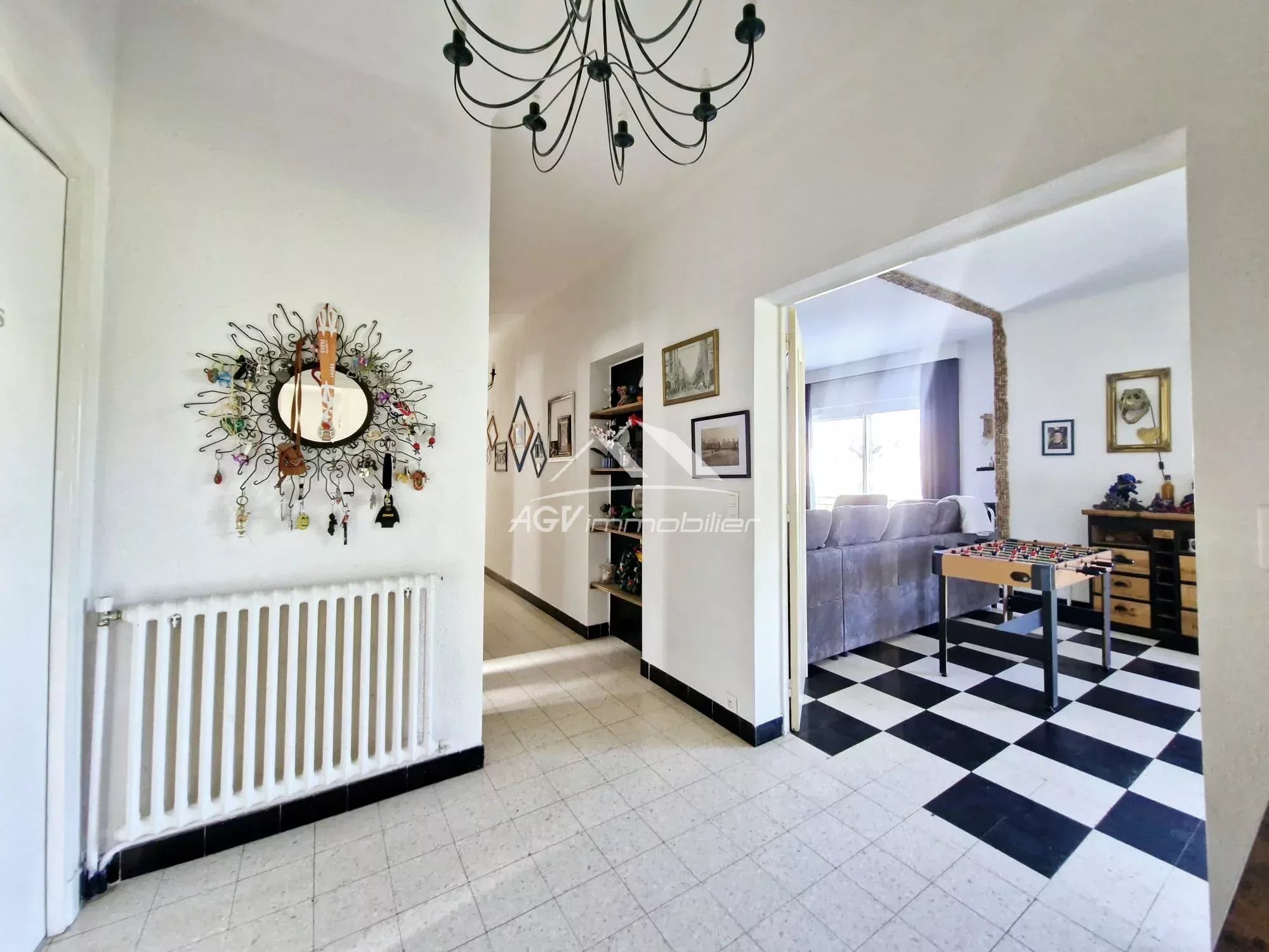 A Salindres, maison environ 159 m² sur 771 m² de terrain