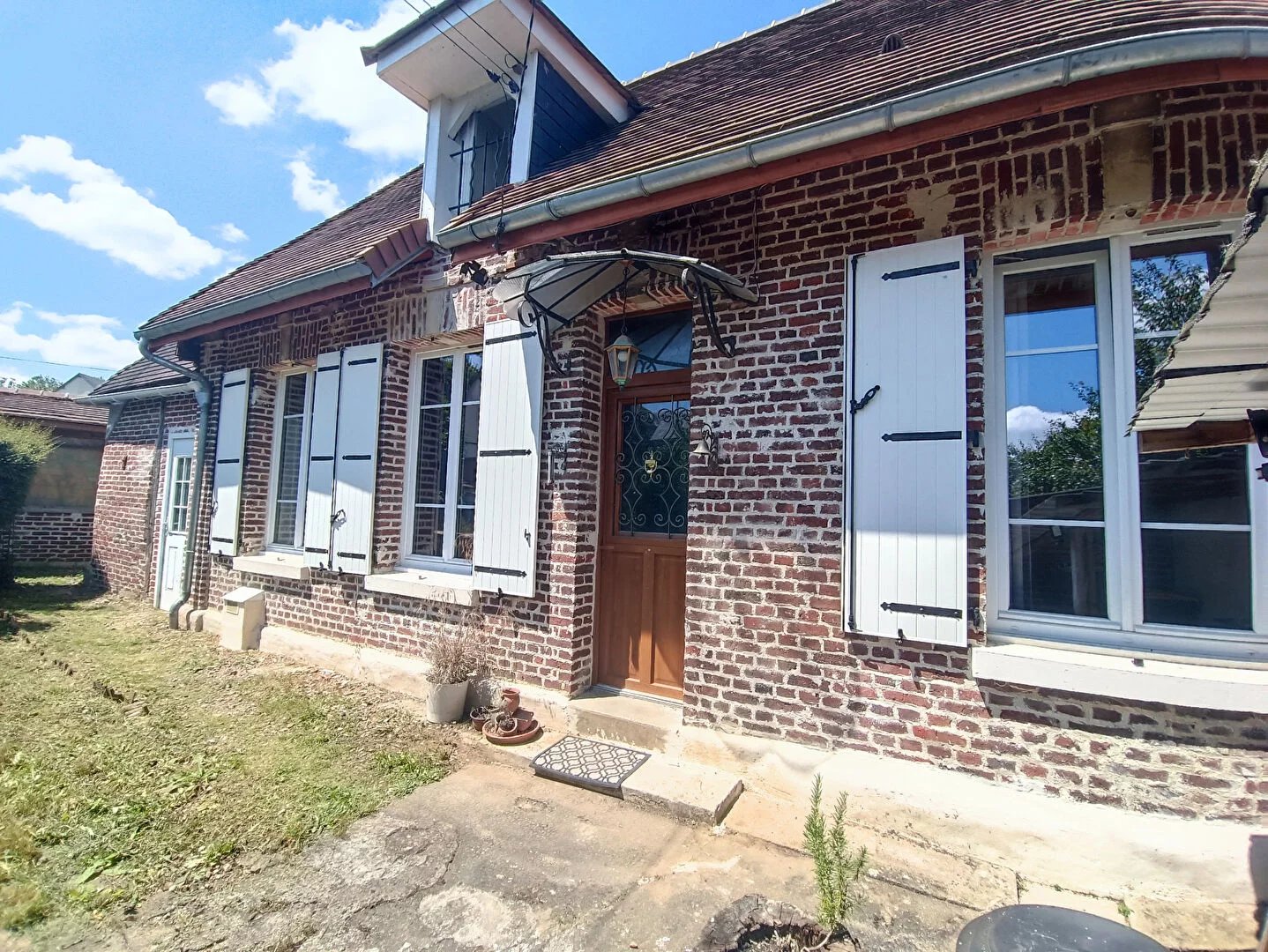 Vente Maison Andeville