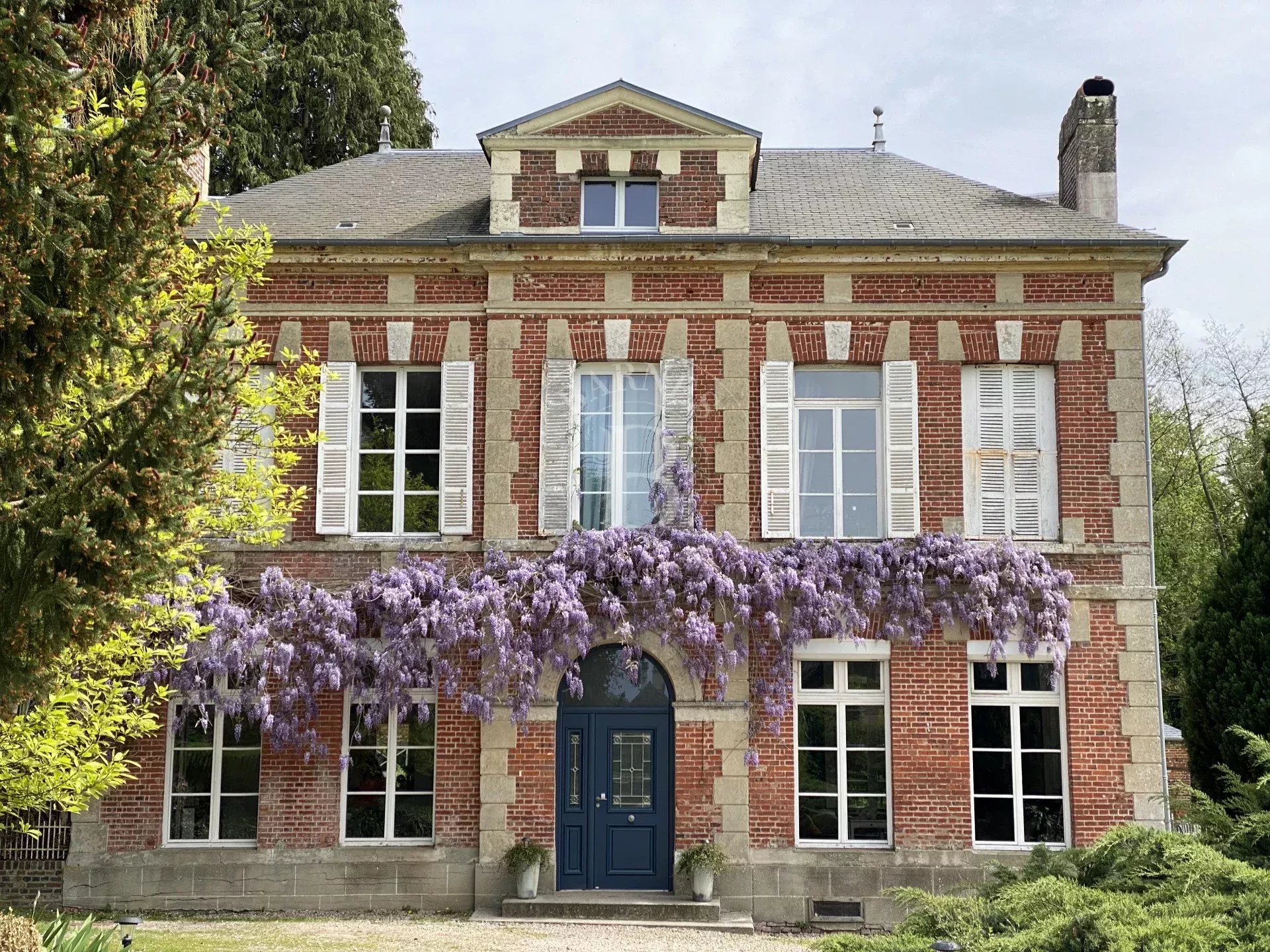 Ouilly-le-Vicomte  - Maison 15 Pièces 10 Chambres - picture 1