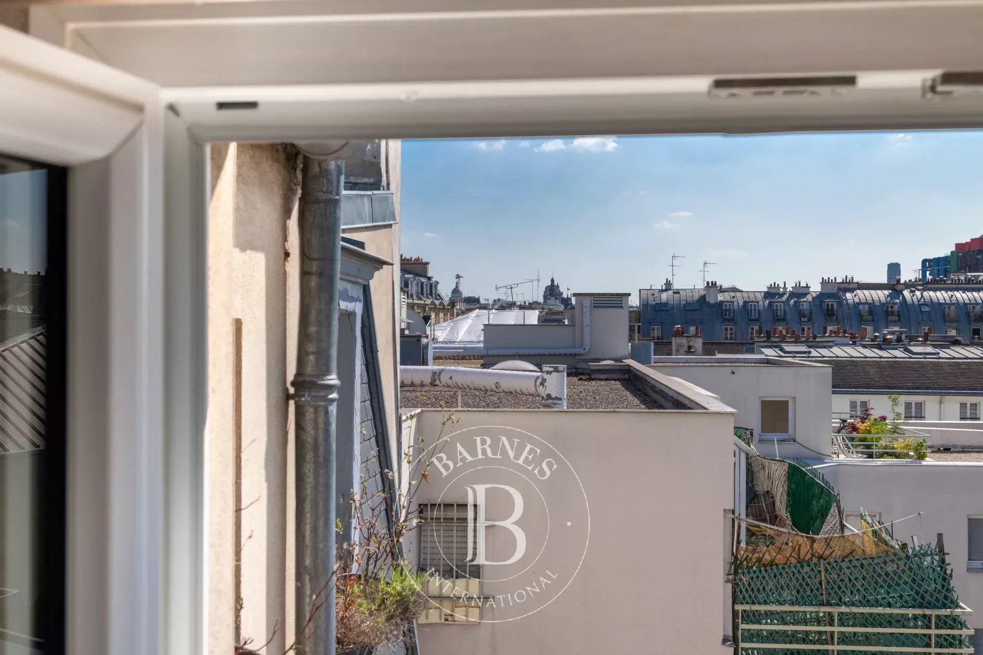 Daire Paris 3ème - picture 19