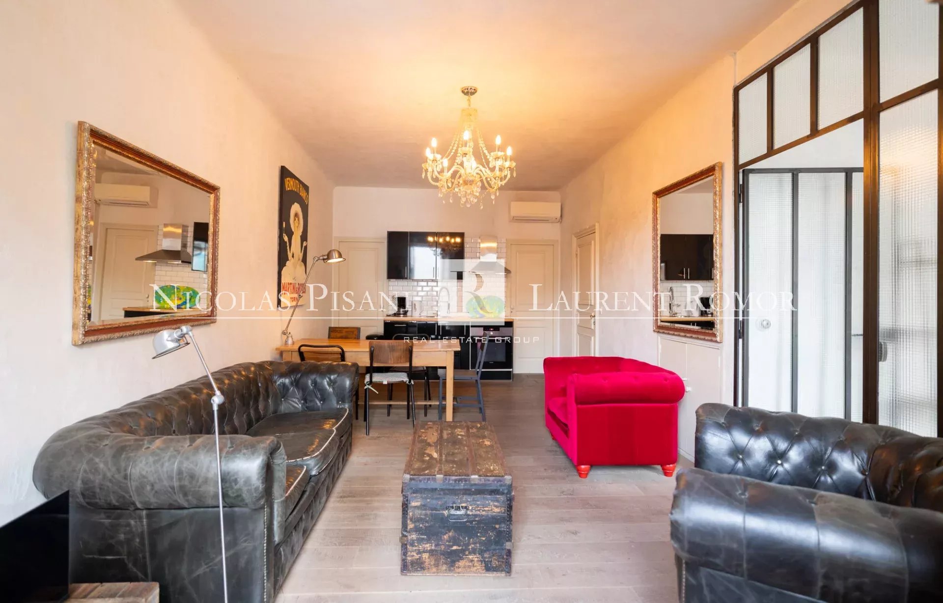 Agence immobilière de Nicolas Pisani & Laurent Romor