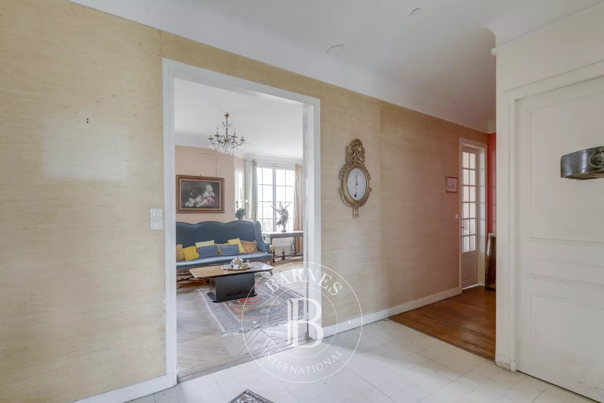 Daire Paris 7ème - picture 10