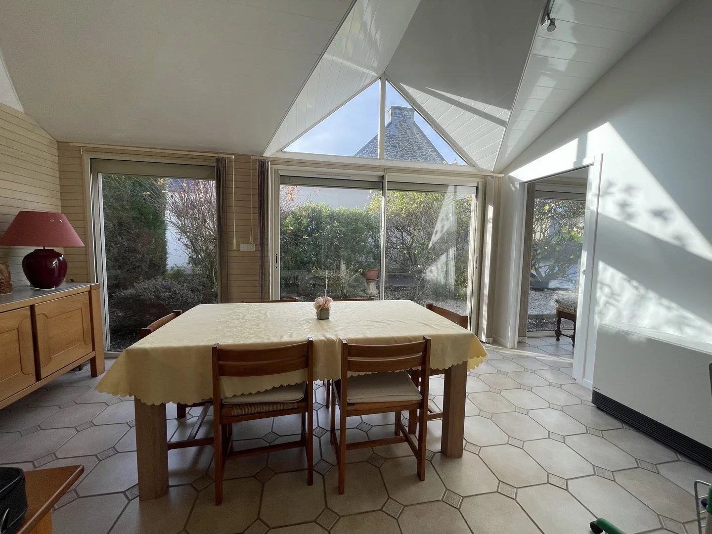 RARE MAISON EN PIERRES LA VICOMTE/RANCE