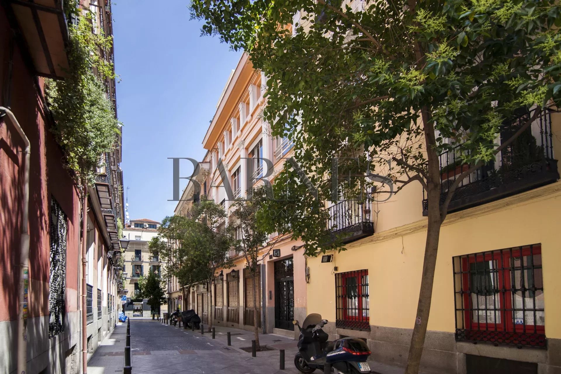 Daire Madrid - picture 32