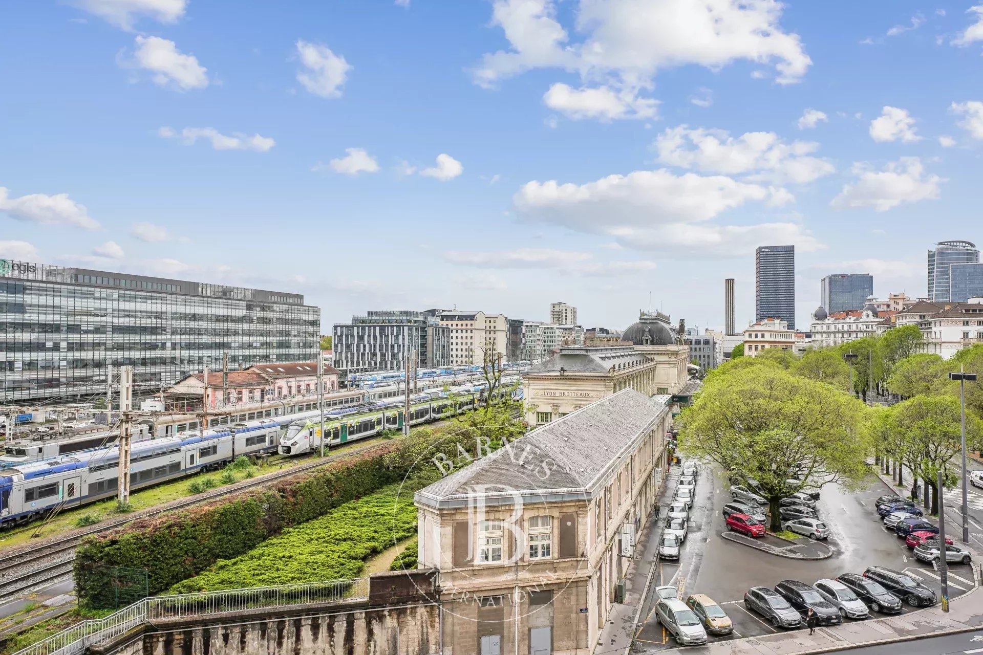 Daire Lyon 6ème - picture 12