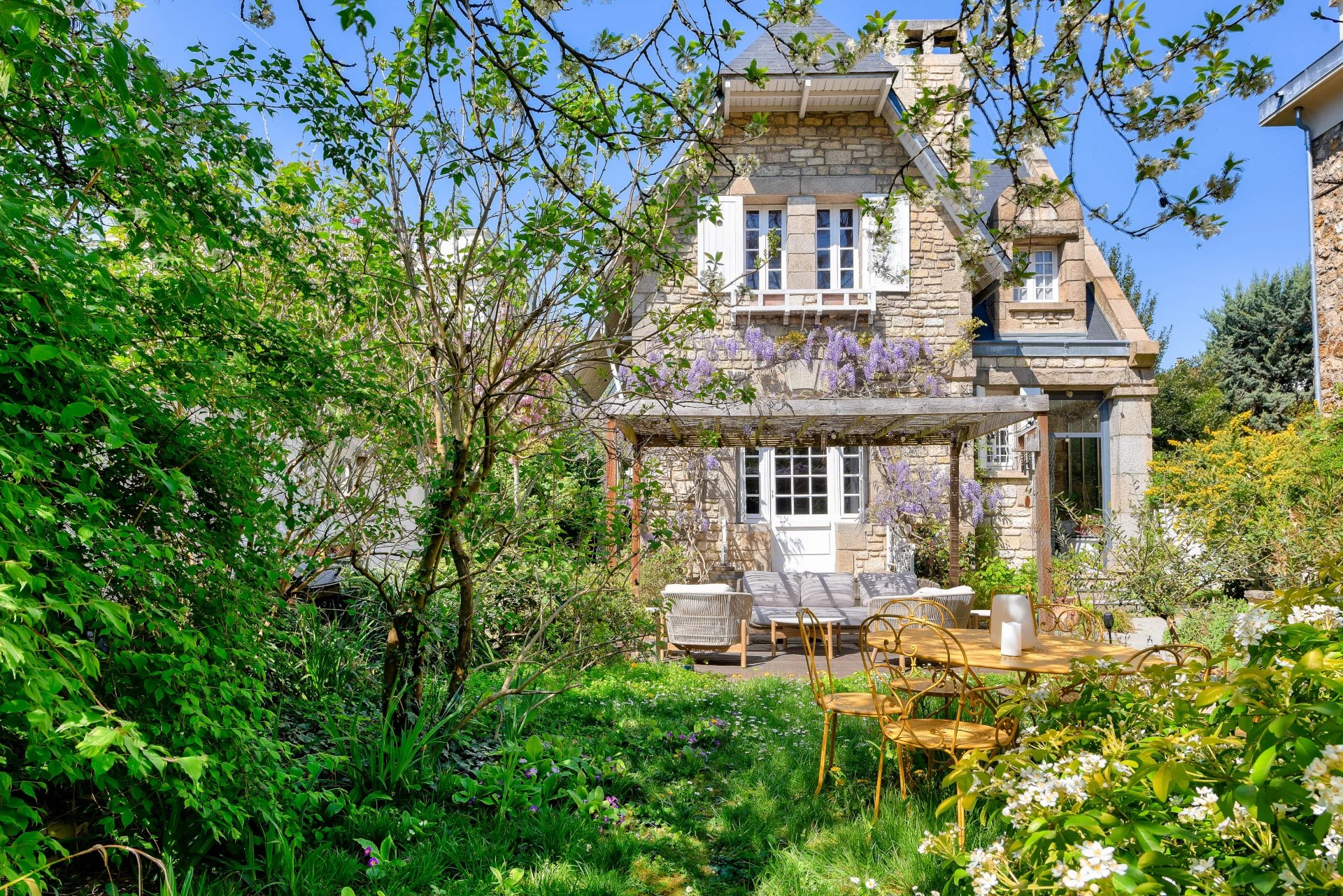 Sale House Meudon Bellevue