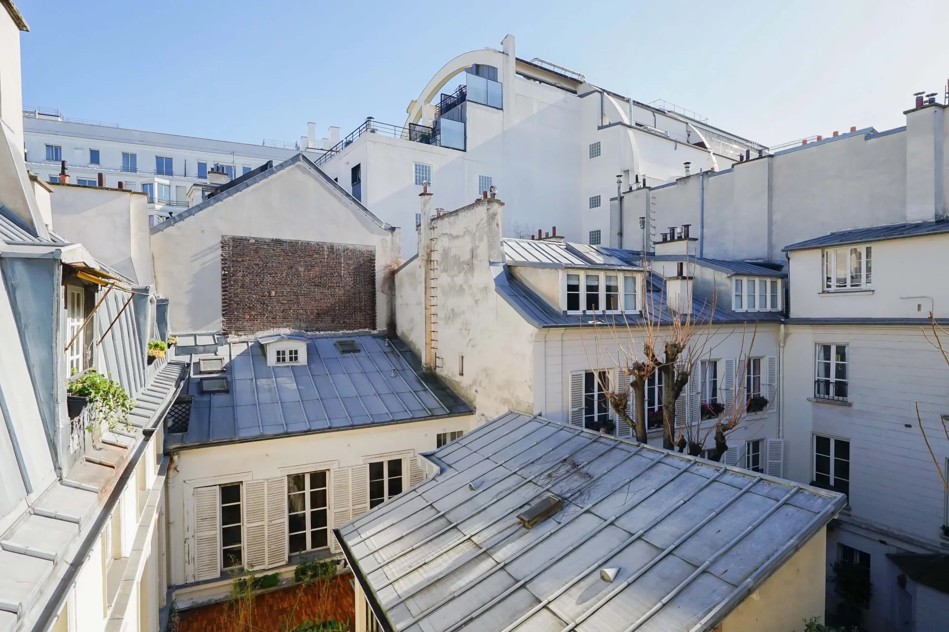 Paris 6e - CARREFOUR DE LA CROIX-ROUGE