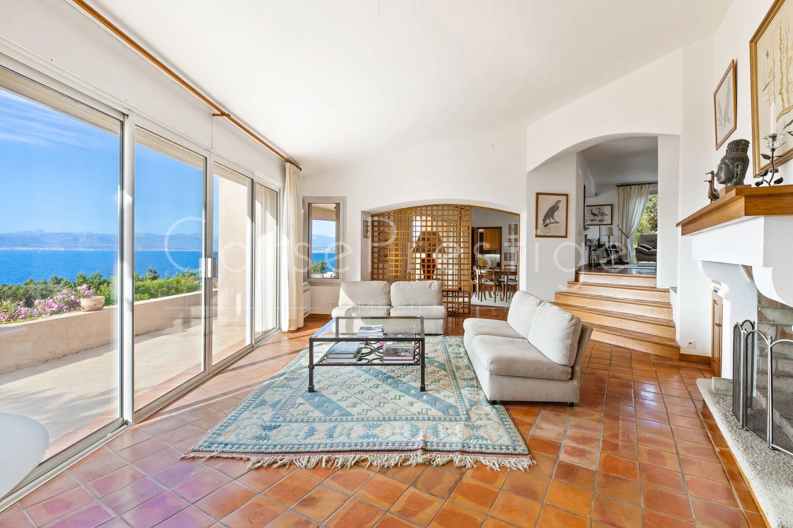 exceptional property – la castagna ajaccio south shore image1