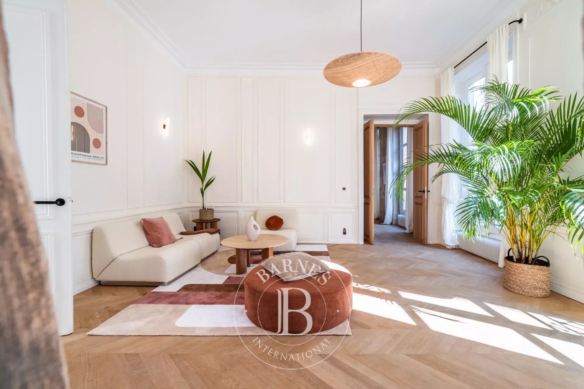 Daire Paris 11ème - picture 6