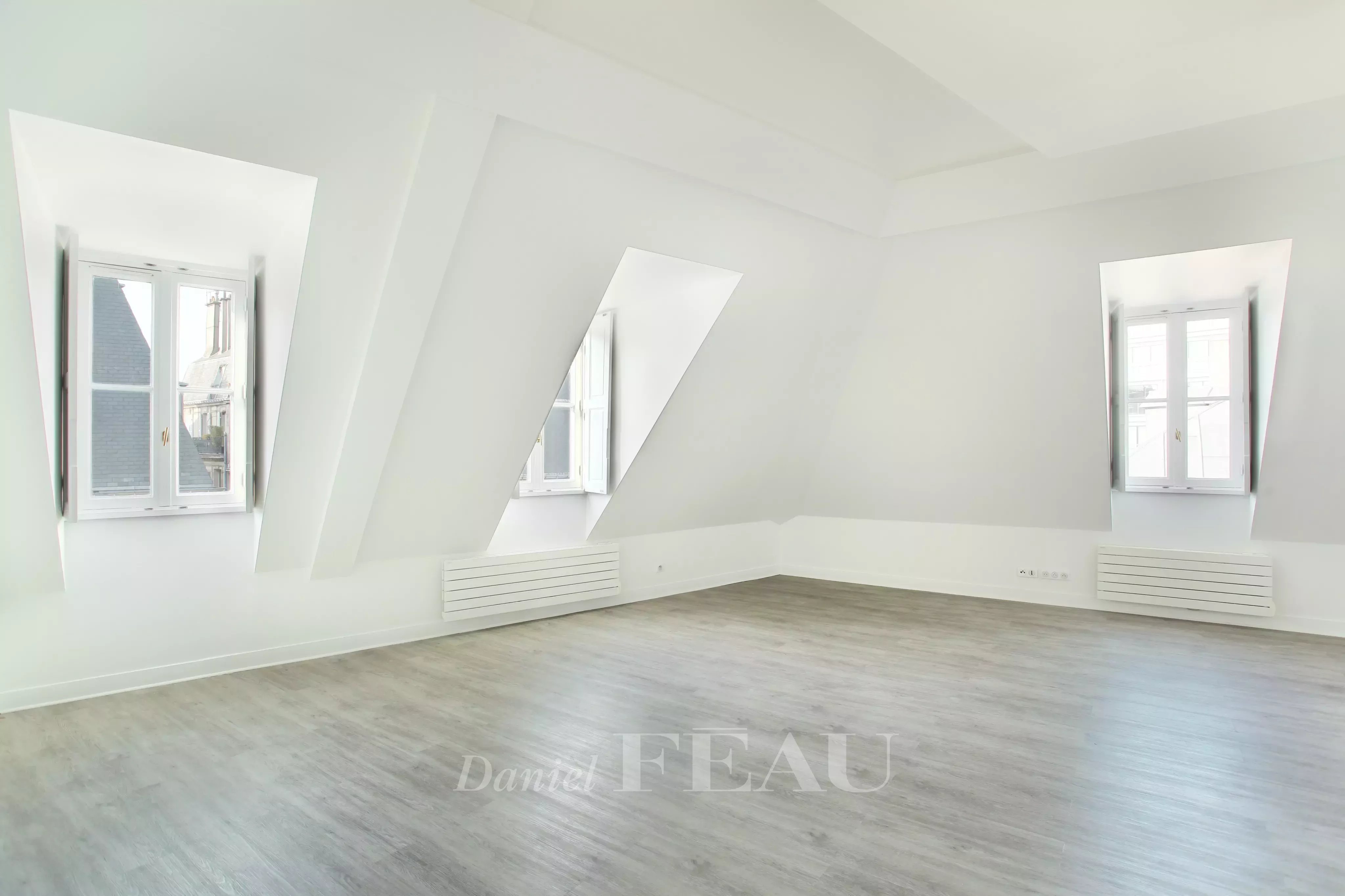 Rental Studio Paris 2nd