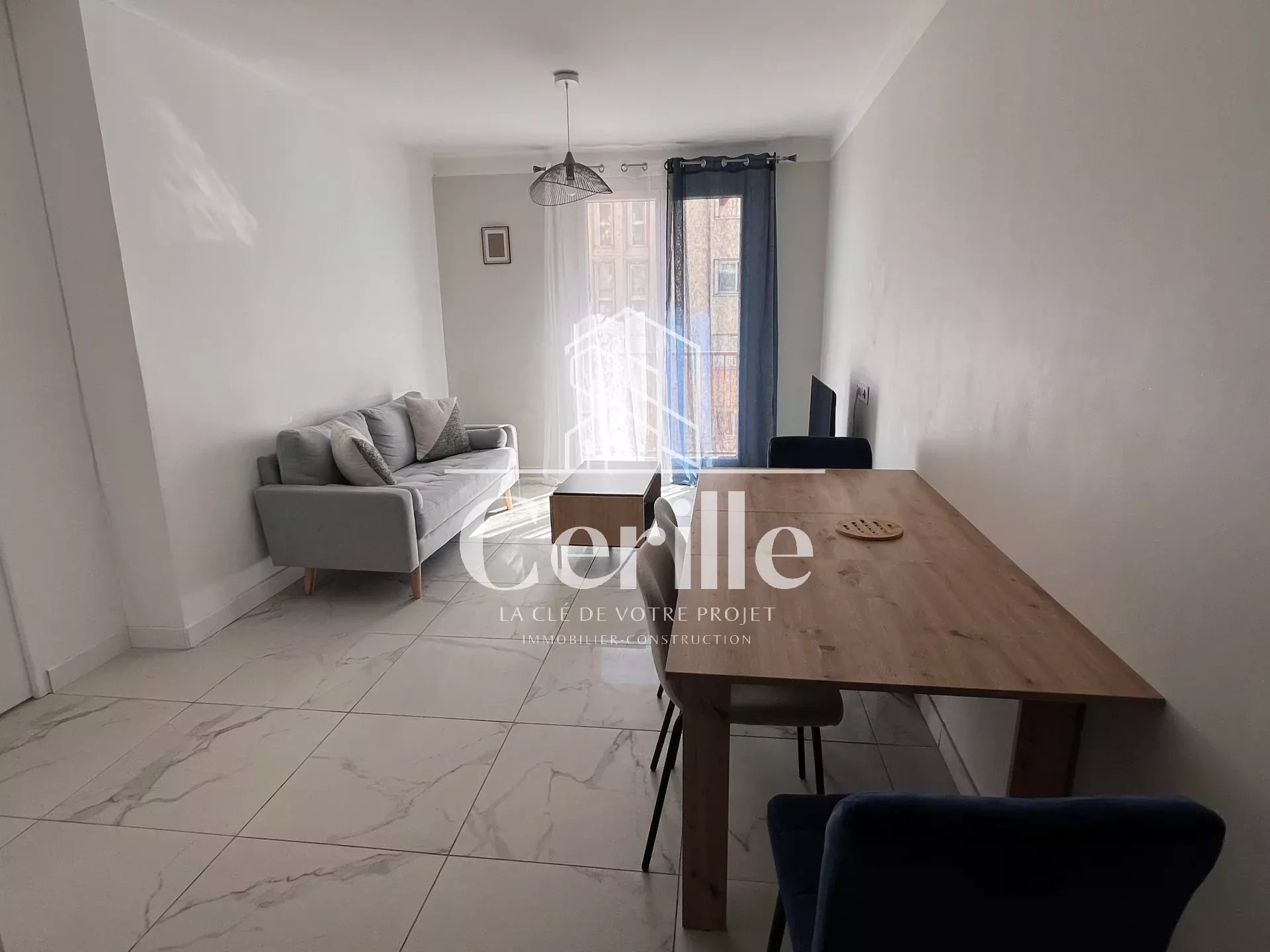 Apartment T4 furnished 70 m² – Marseille 10th, La Capelette