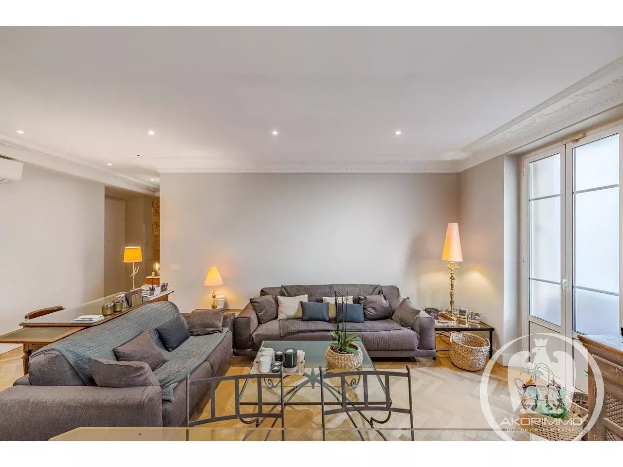 Appartement  4 Pièce(s) 106 m²  à vendre
