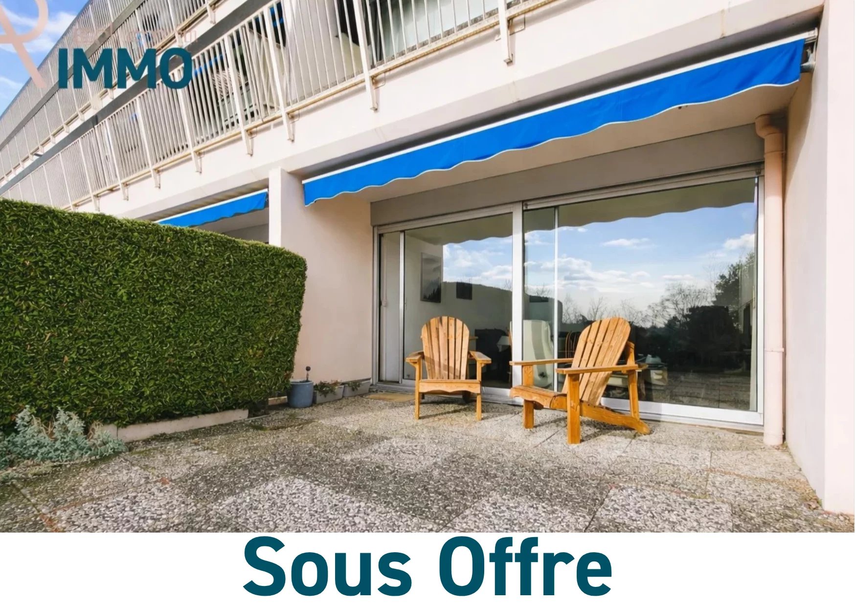 Turckheim 3 Epis appartement rez de jardin