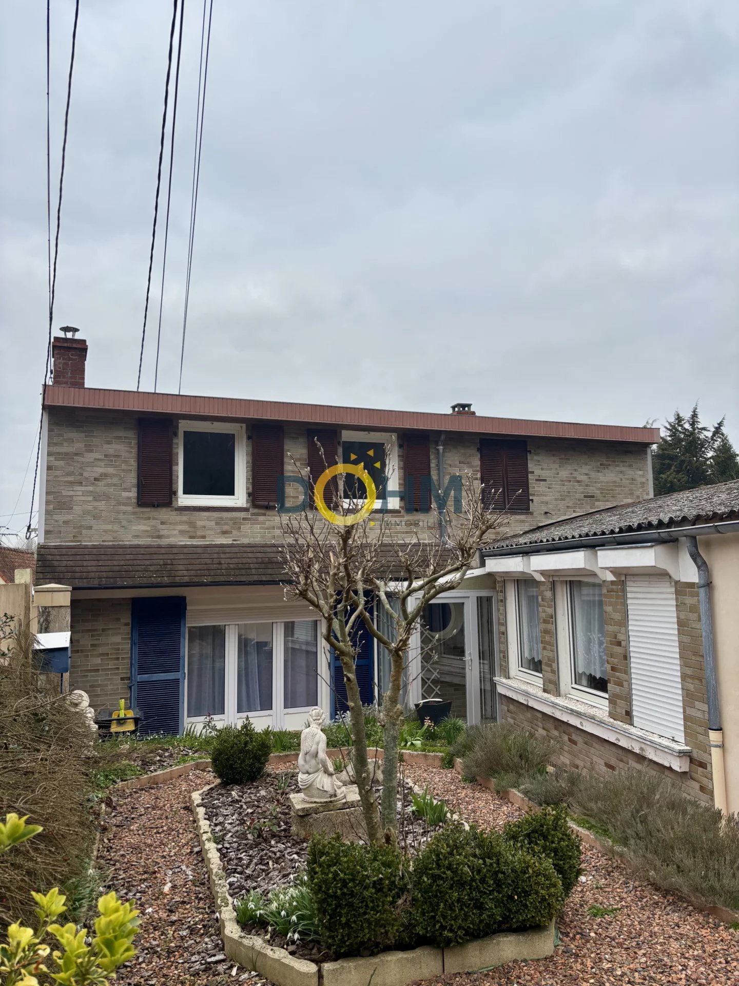 Vente Maison Bruay-la-Buissière