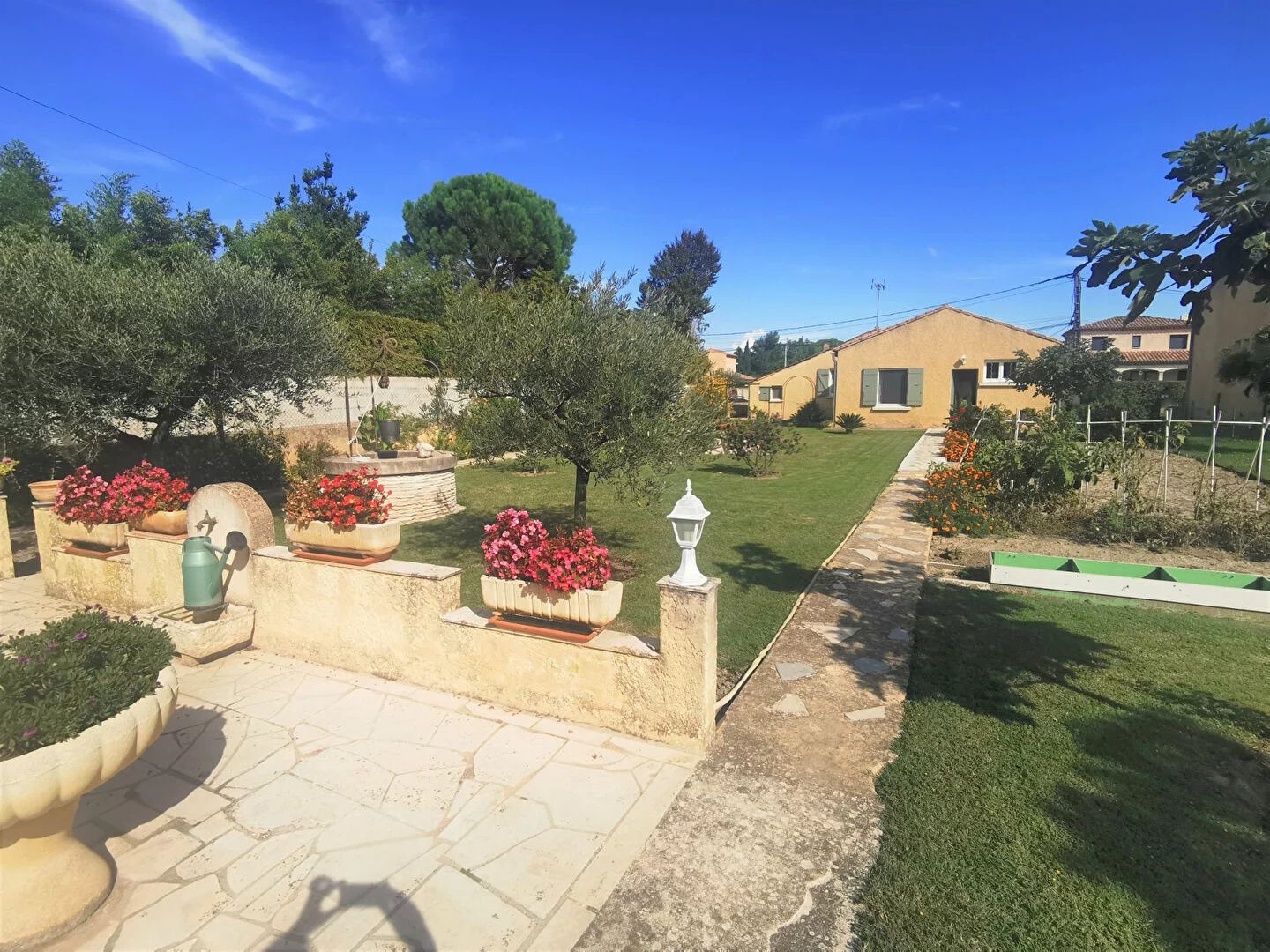 Vente Maison Roquemaure