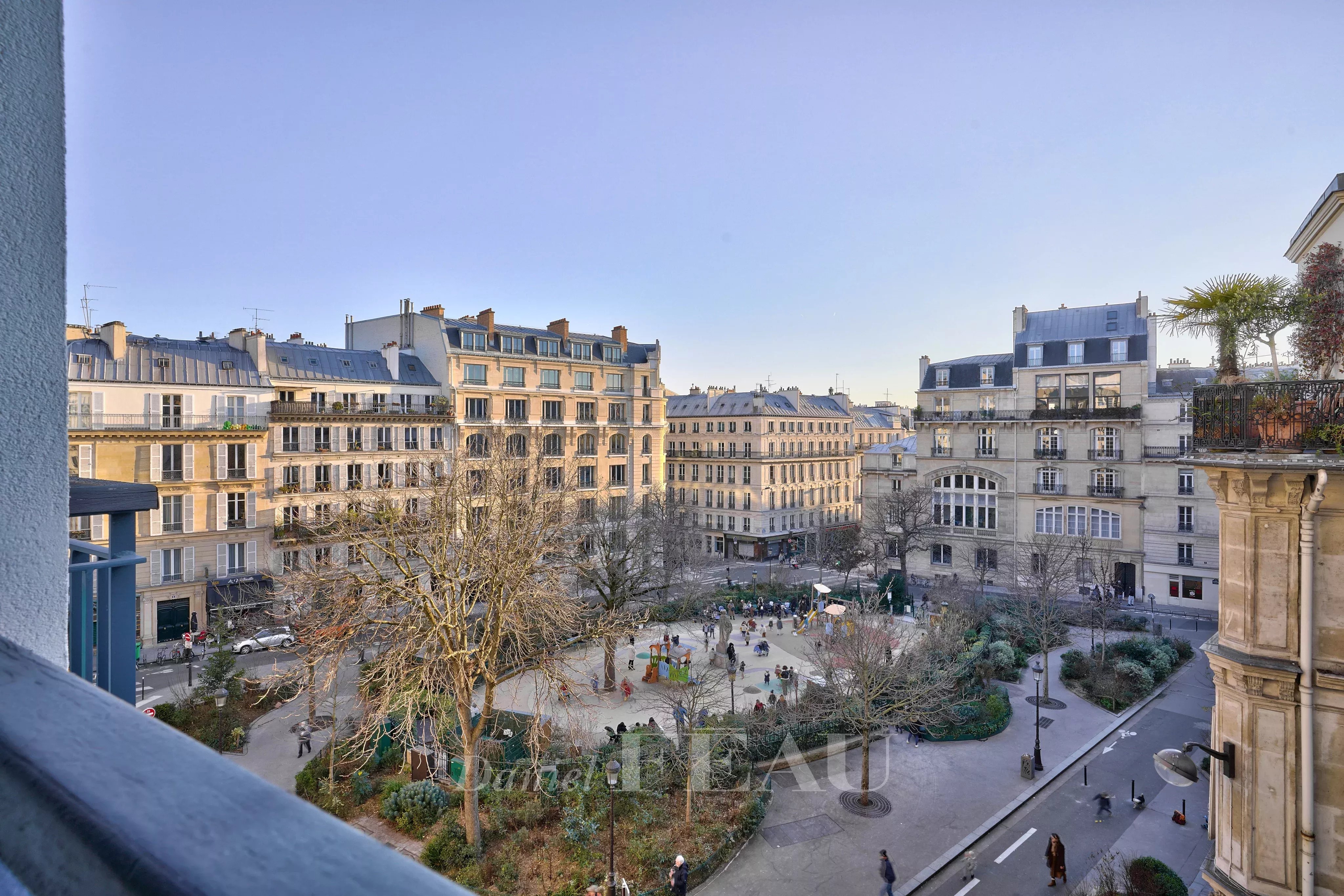 Rental Apartment Paris 9th