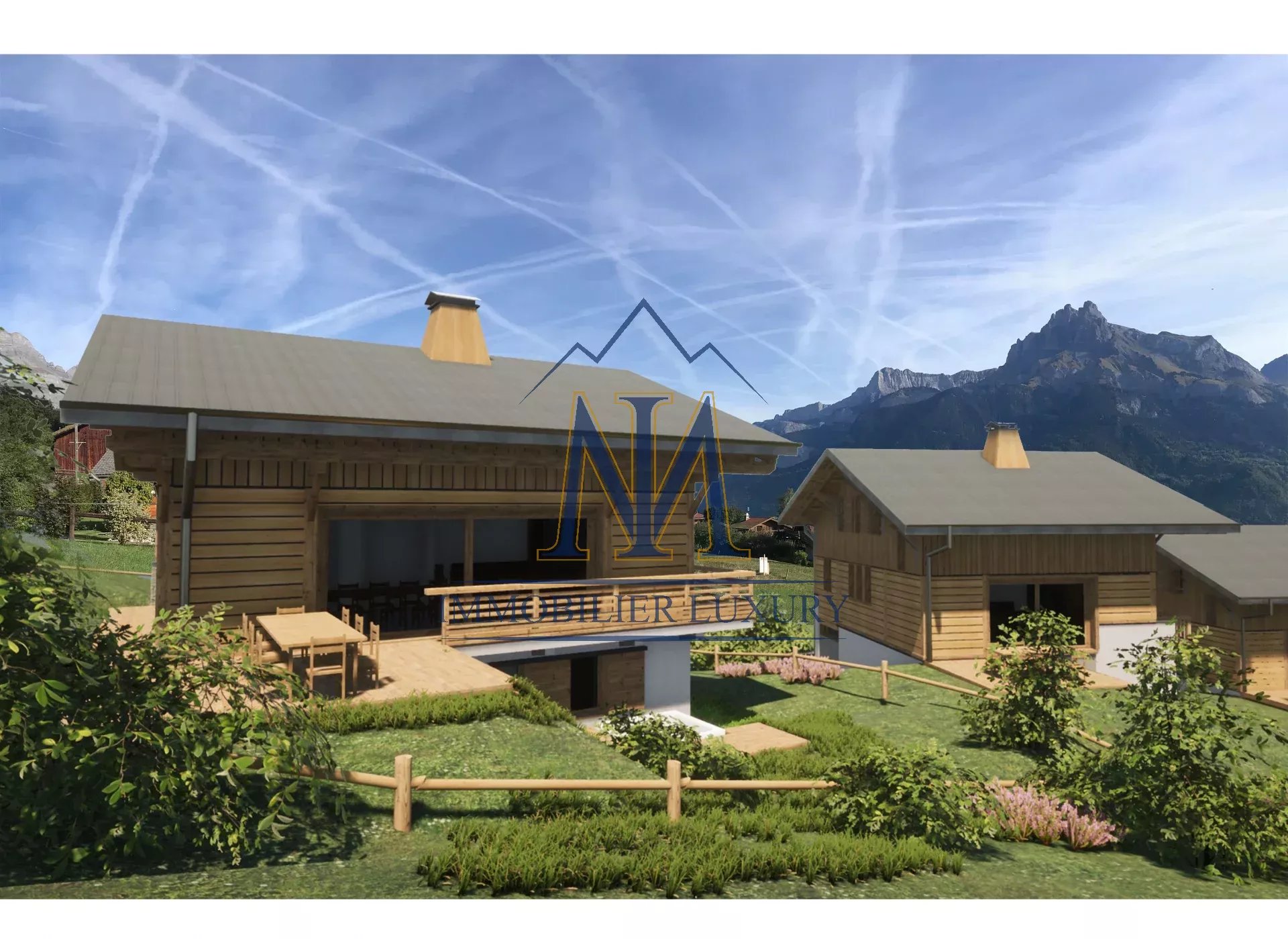 Agence immobilière de IMMOBILIER MARIGNIER