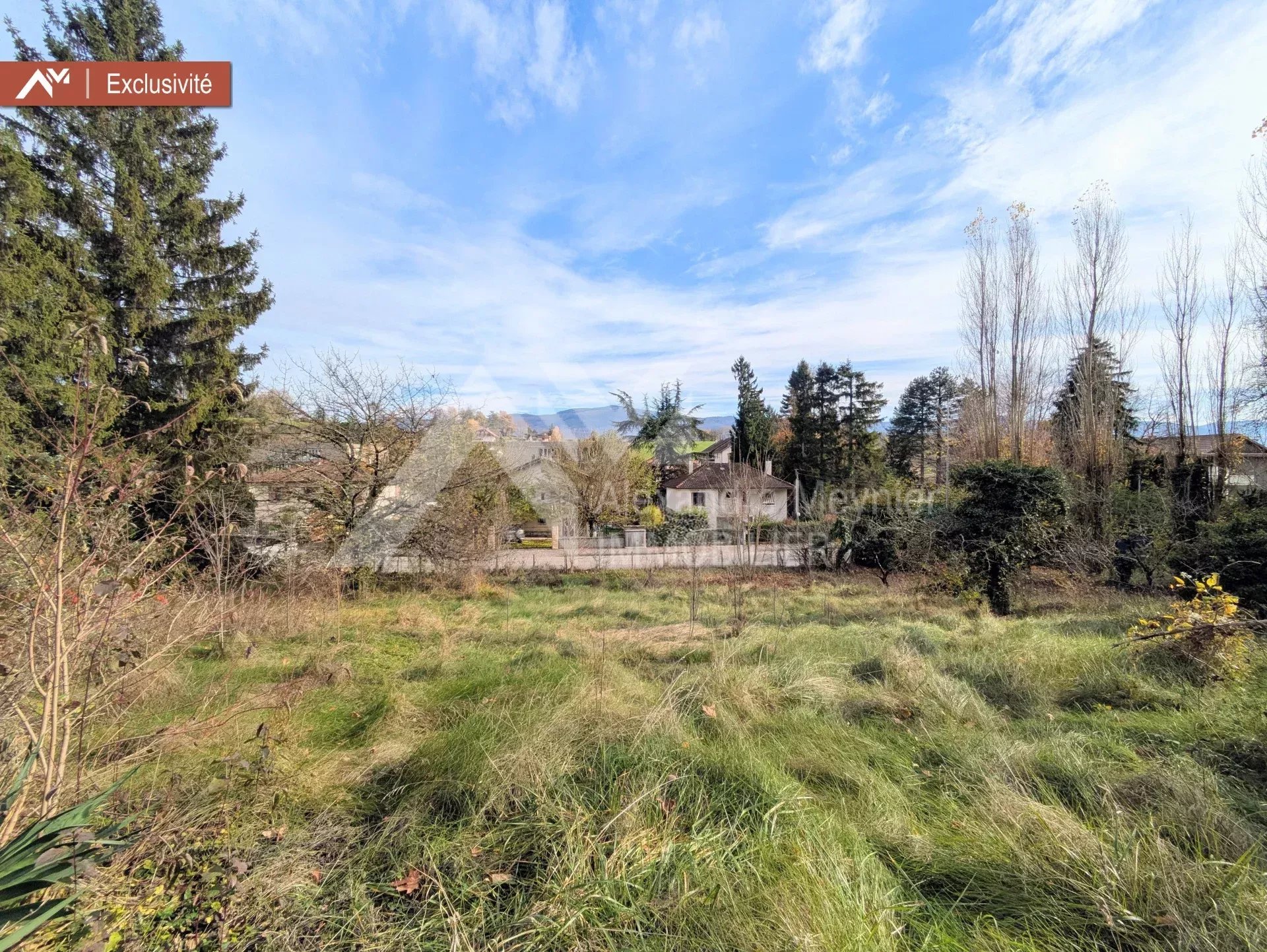 Agence immobilière de 