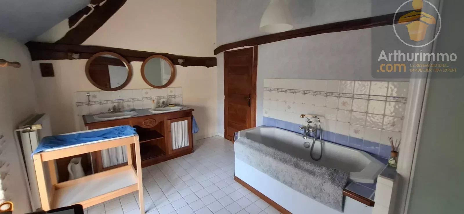 Longère de Charme Rénovée – 273 m² - 8 pièces — photo 14