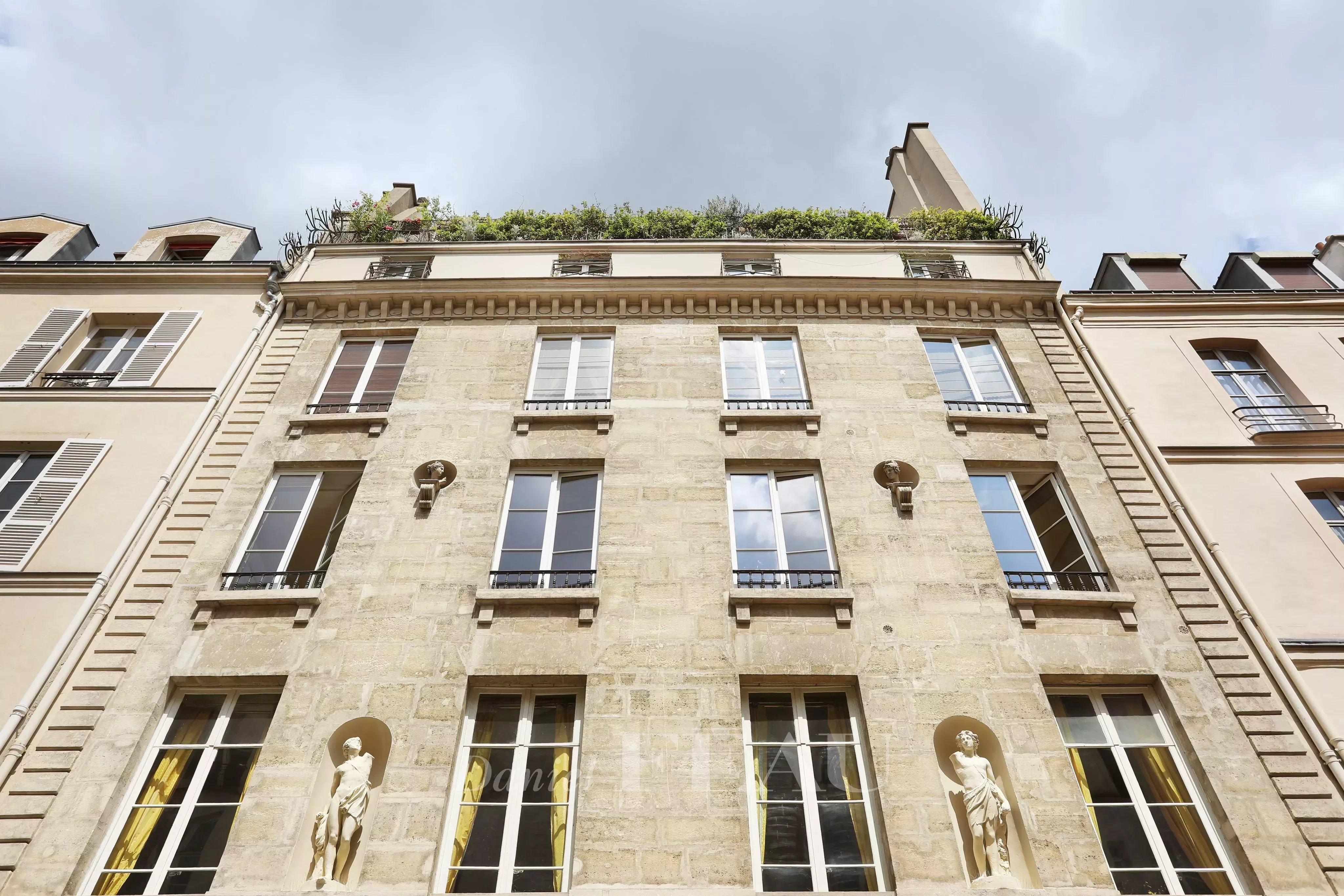 Location Appartement Paris 6ème
