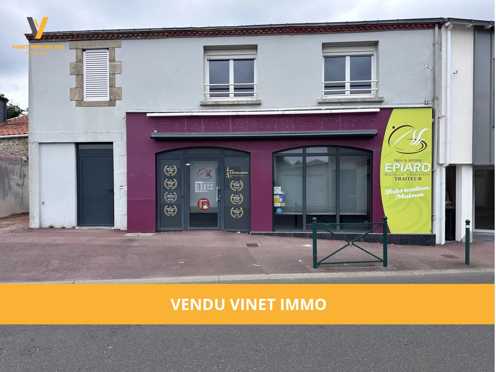 LE BIGNON BOURG