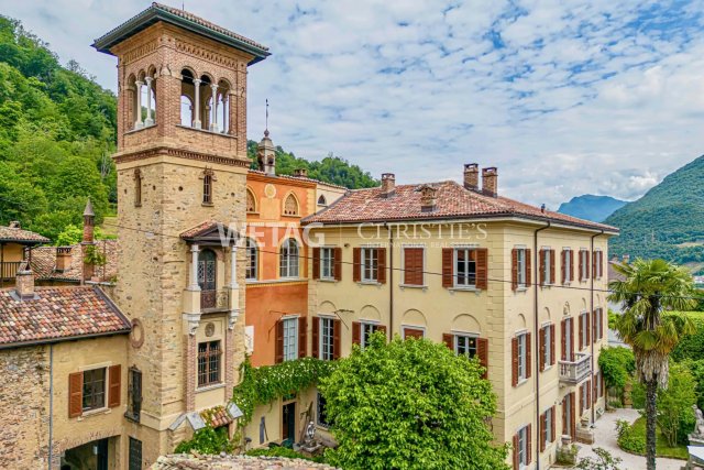 Luxusimmobilien im Tessin zu verkaufen