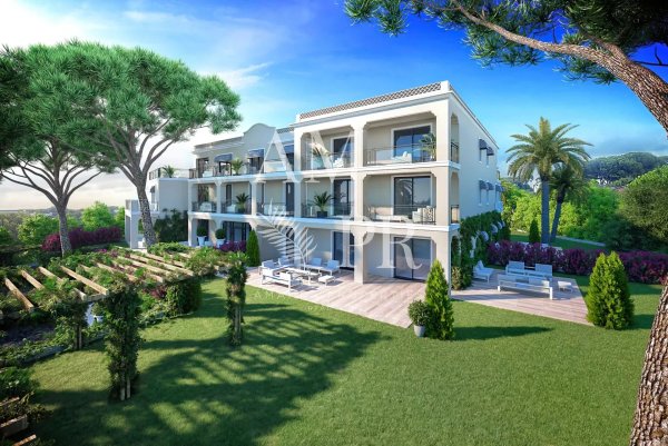Apartments for Sale in Cape Antibes Near Garoupe Beaches — photo 6
