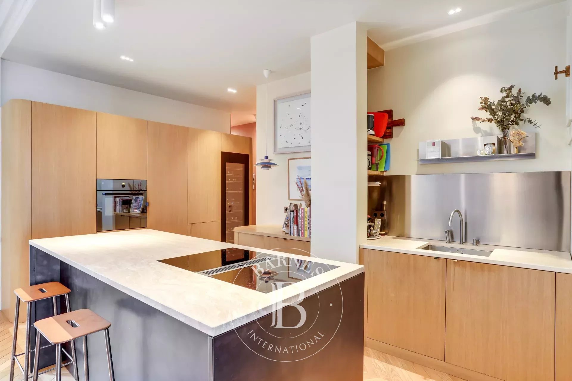 Daire Paris 6ème - picture 7