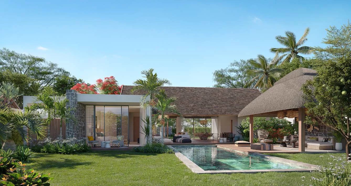 Sale Villa Beau Champ