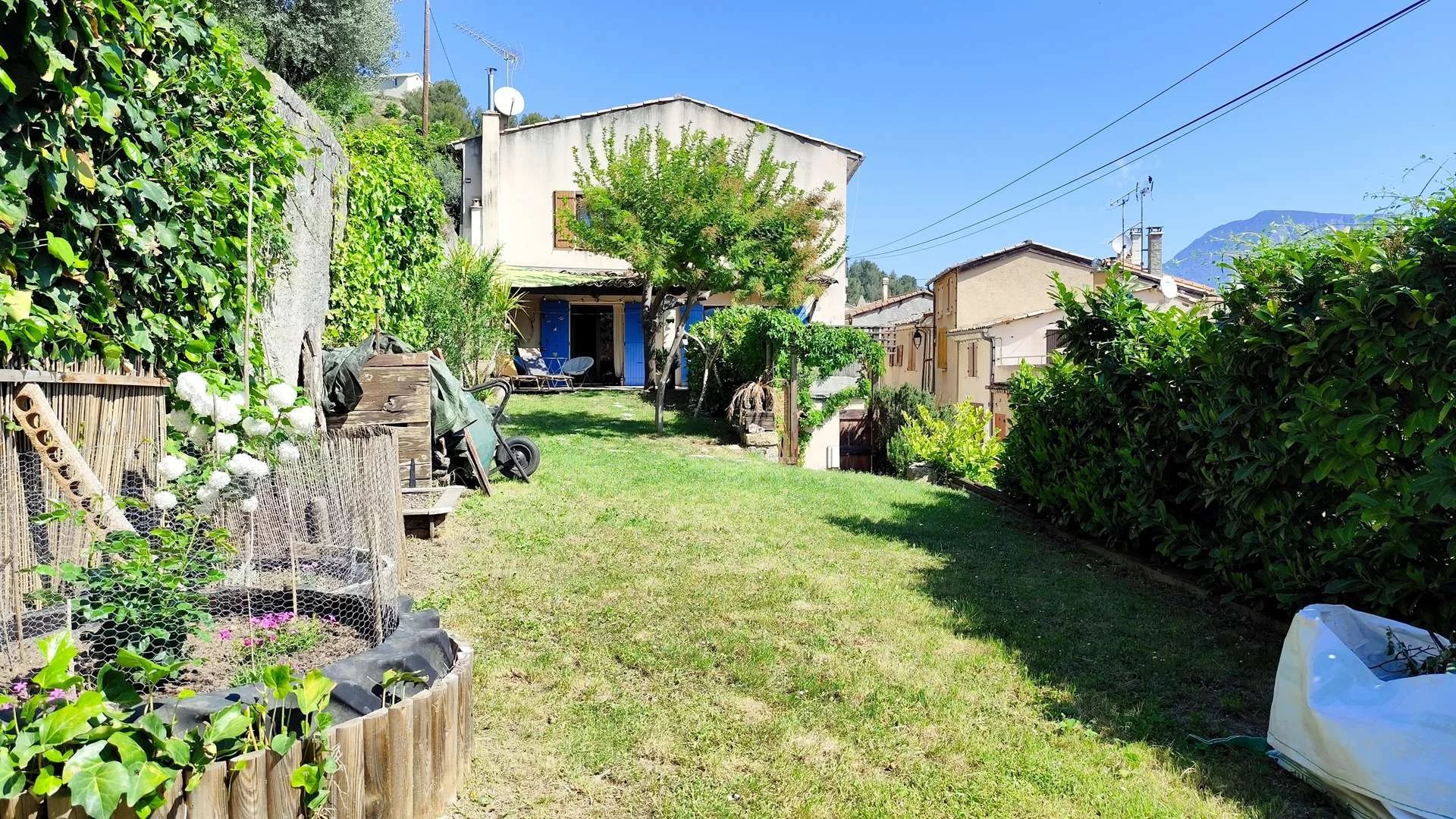 Vente Maison Mézel