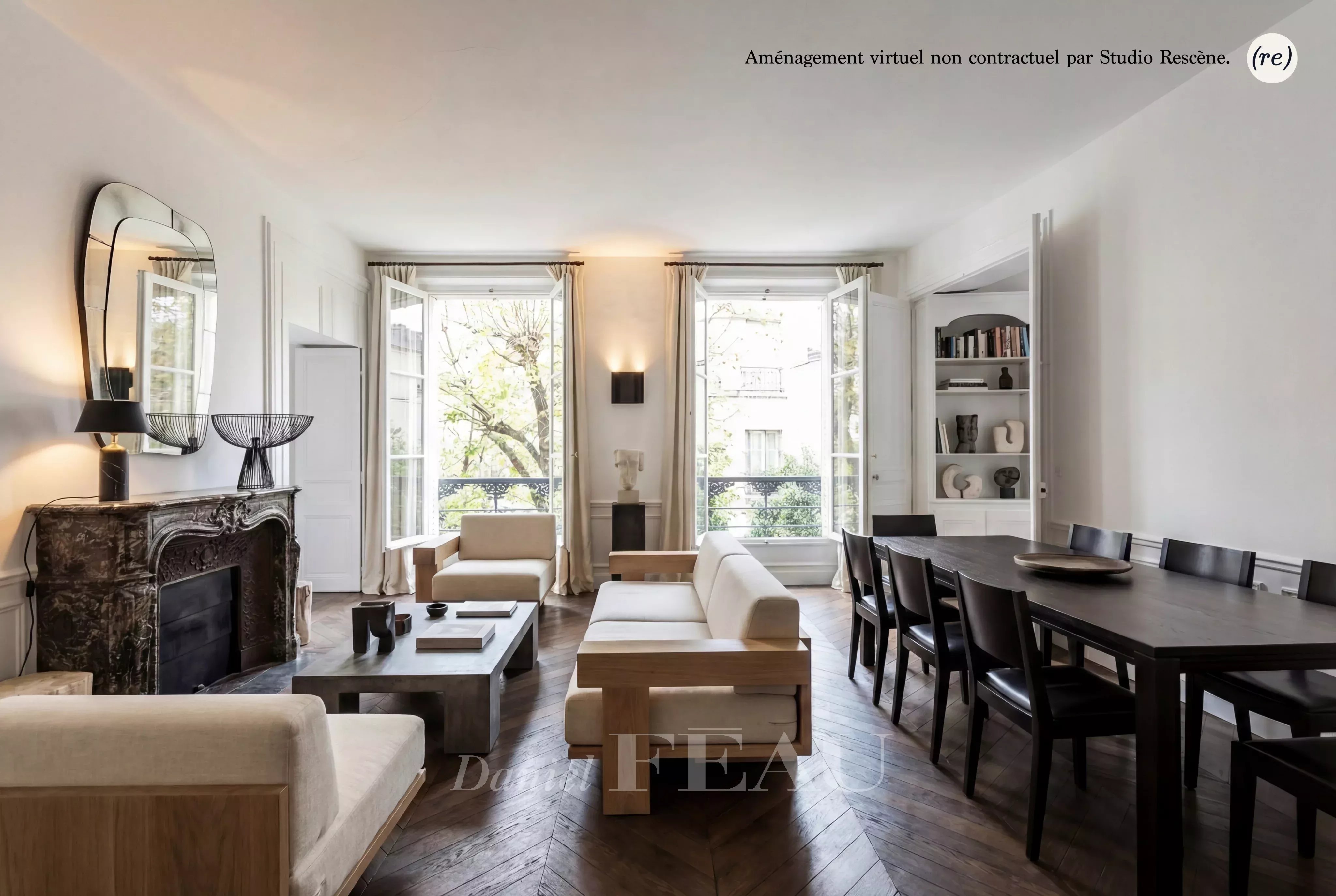 Vente Appartement Paris 7ème