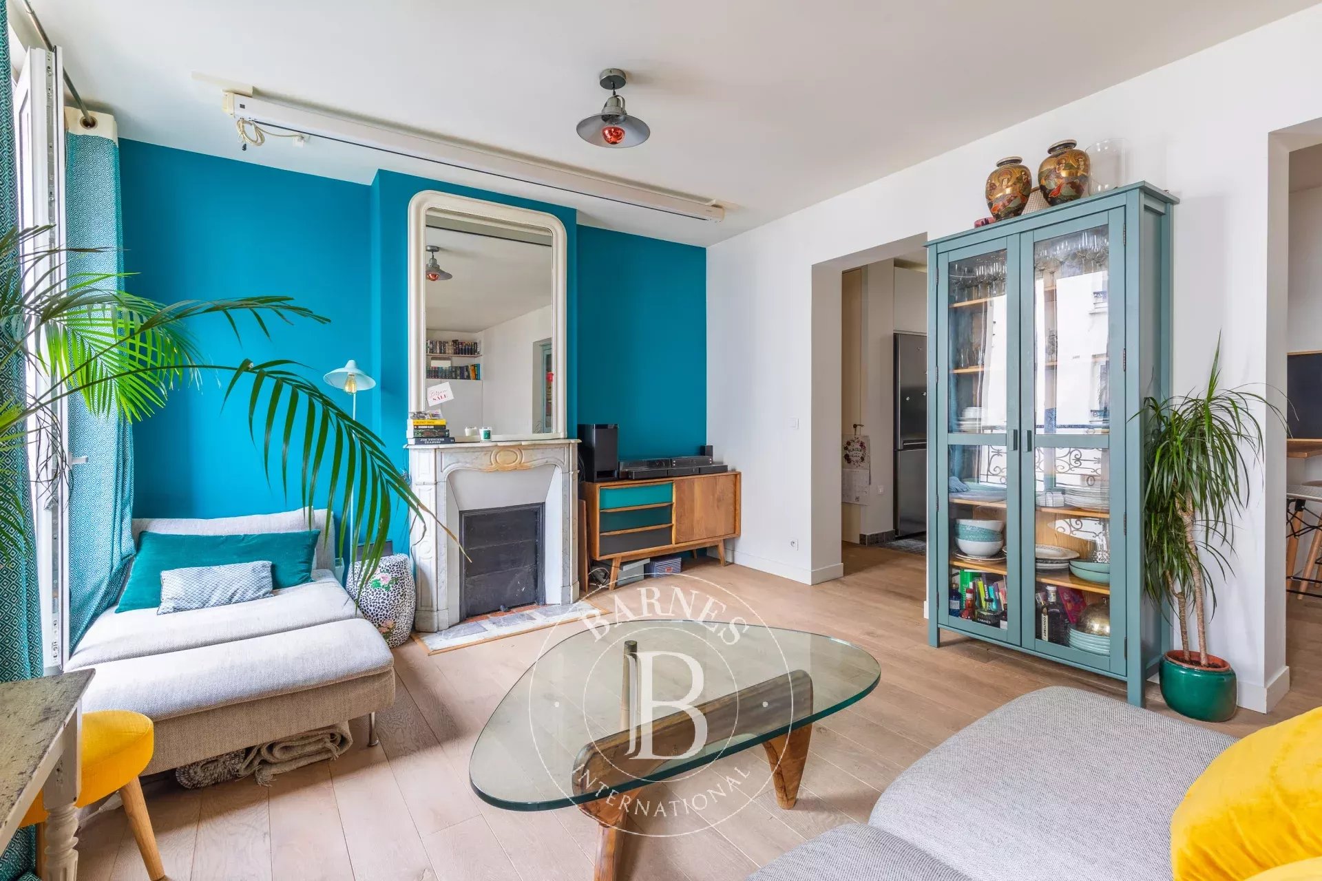 Daire Paris 10ème - picture 4