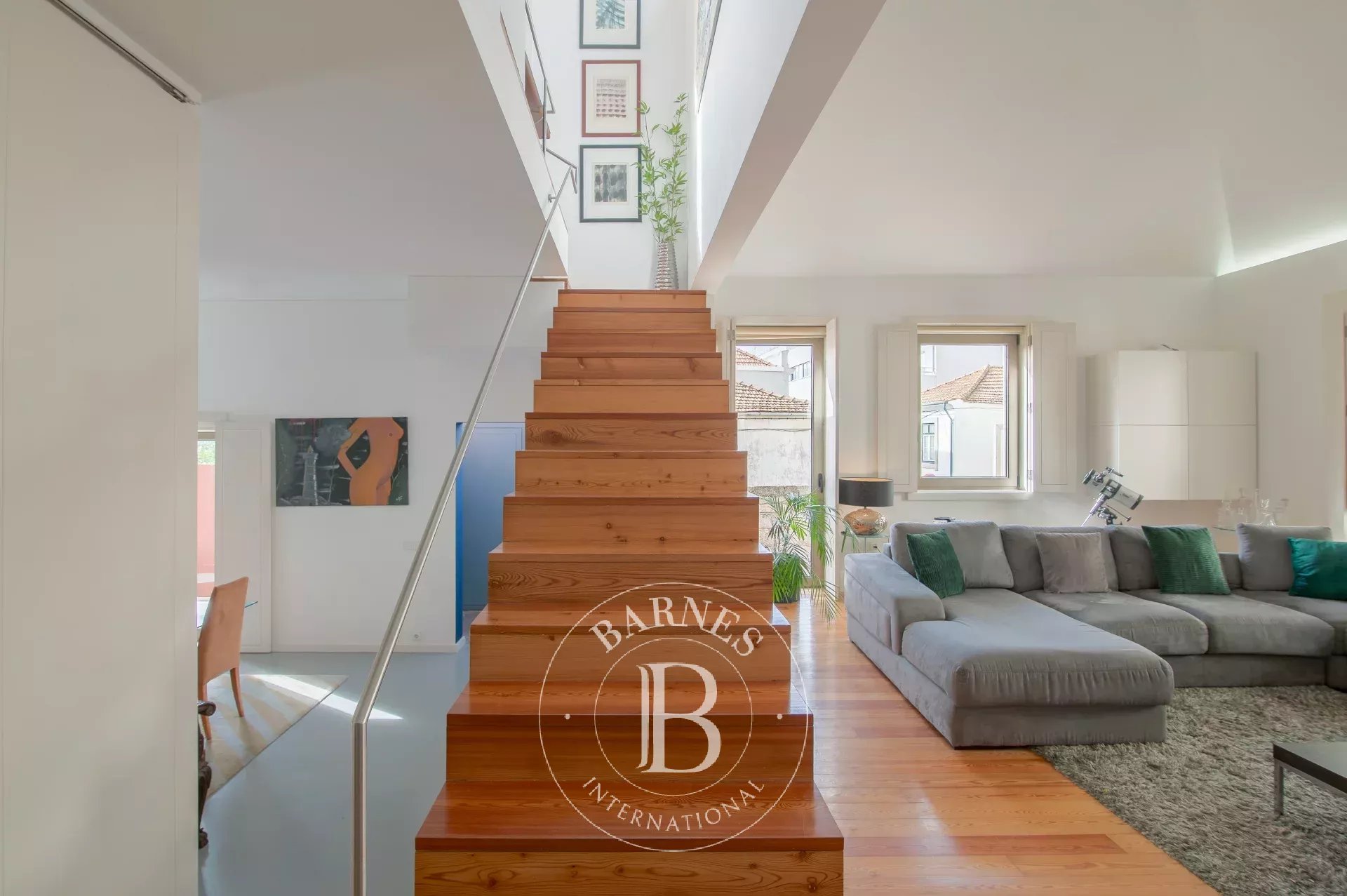 Villa avec jardin dans le quartier historique de Leça da Palmeira Villa avec jardin dans le quartier historique de Leça da Palmeira