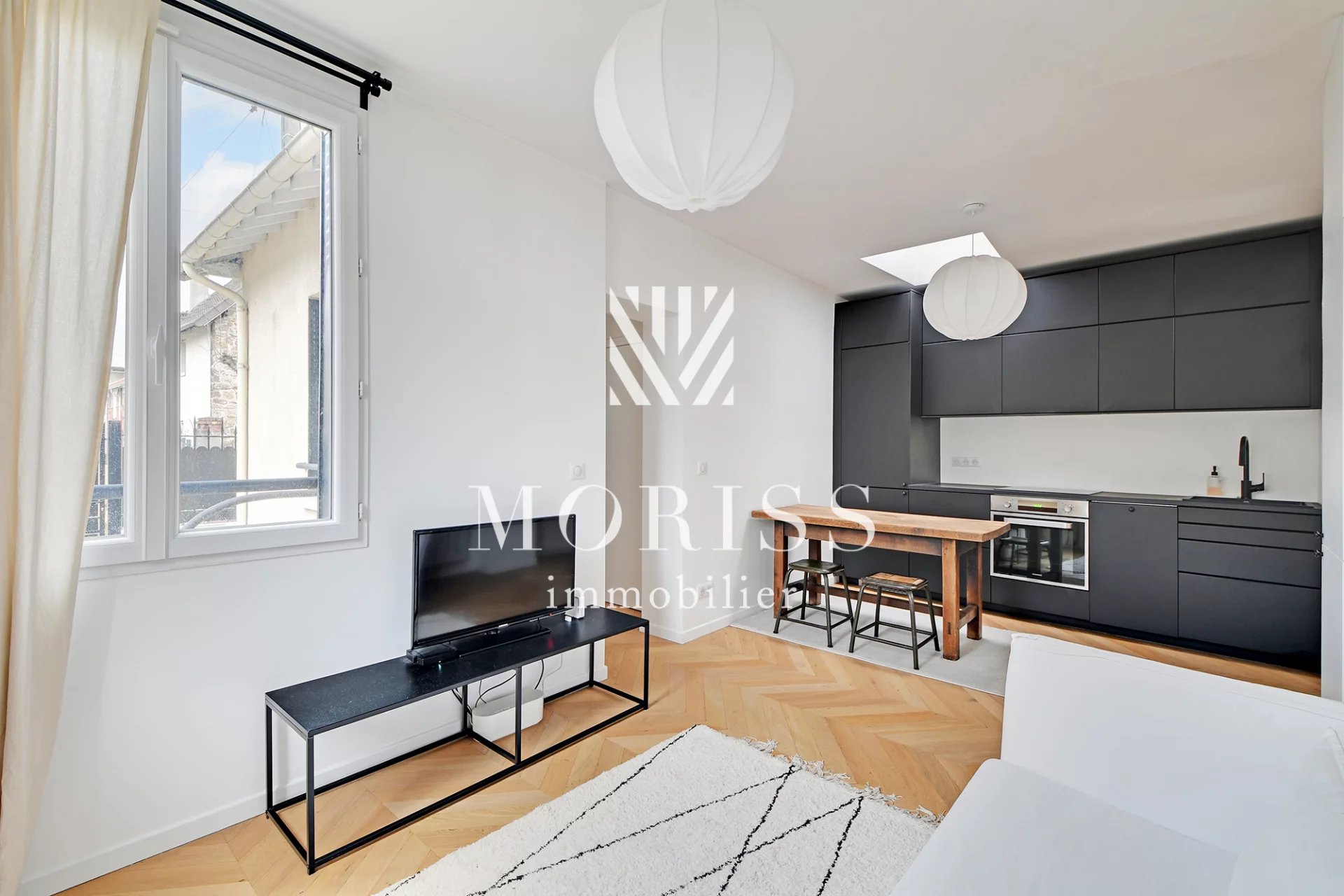 MAISON 2 Pieces - REFAIT PAR ARCHITECTE - Image Array