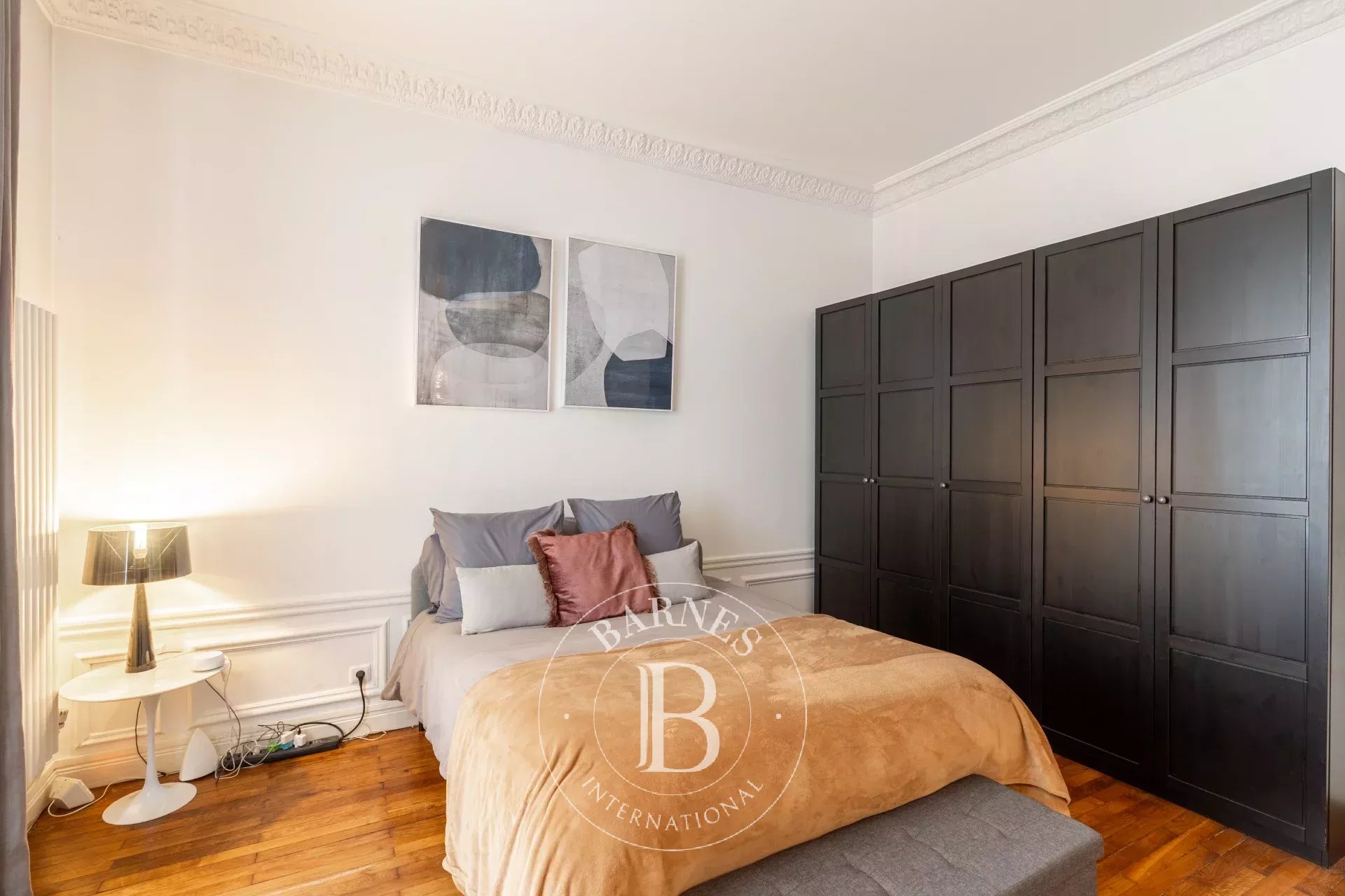 Exclusive - Neuilly - Argenson - Period high-end apartment - 3 bedrooms - picture 17