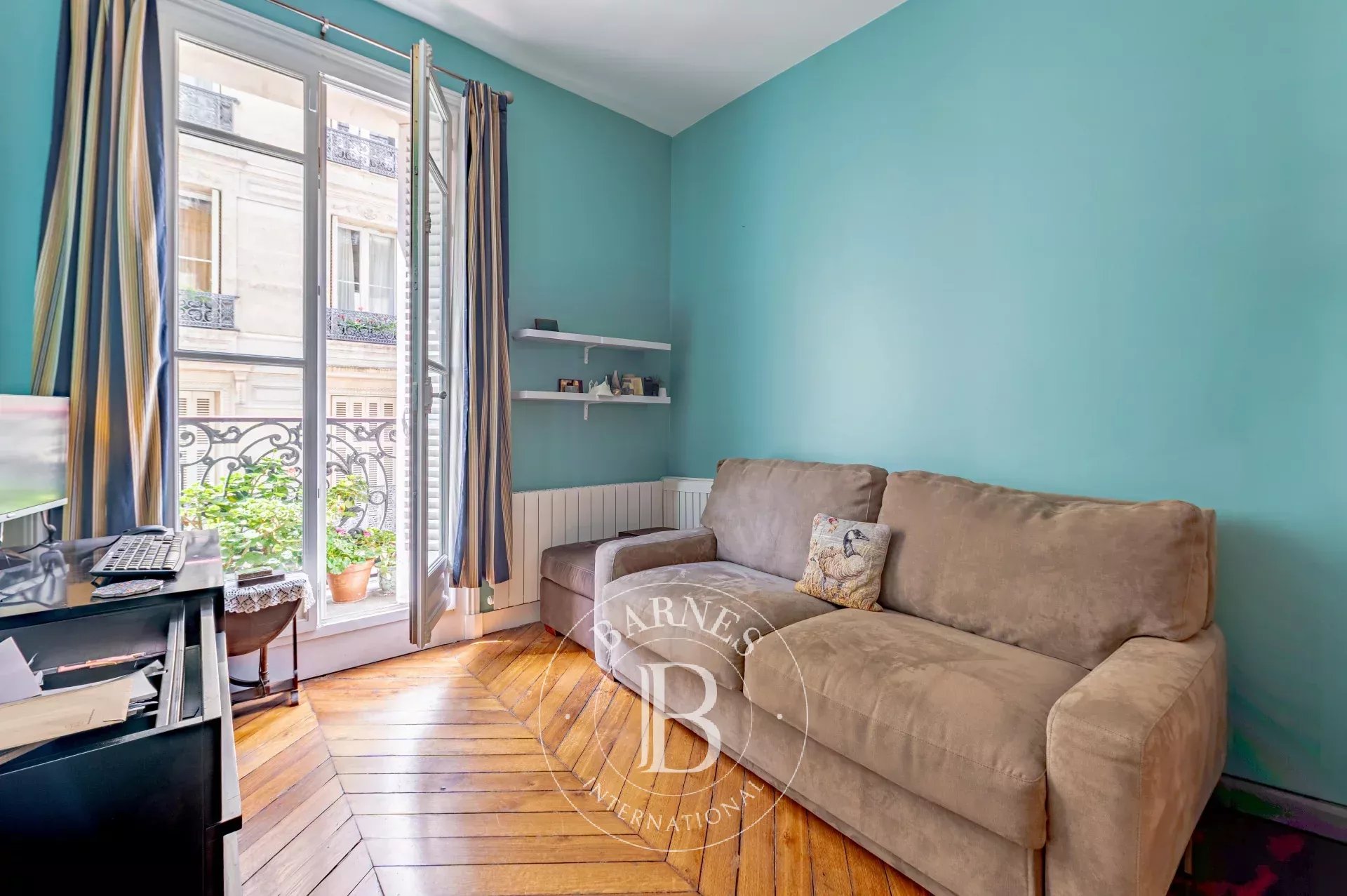Париж 5e - Cluny La Sorbonne - Продажа квартиры - 2 спальни - Henri IV - picture 8