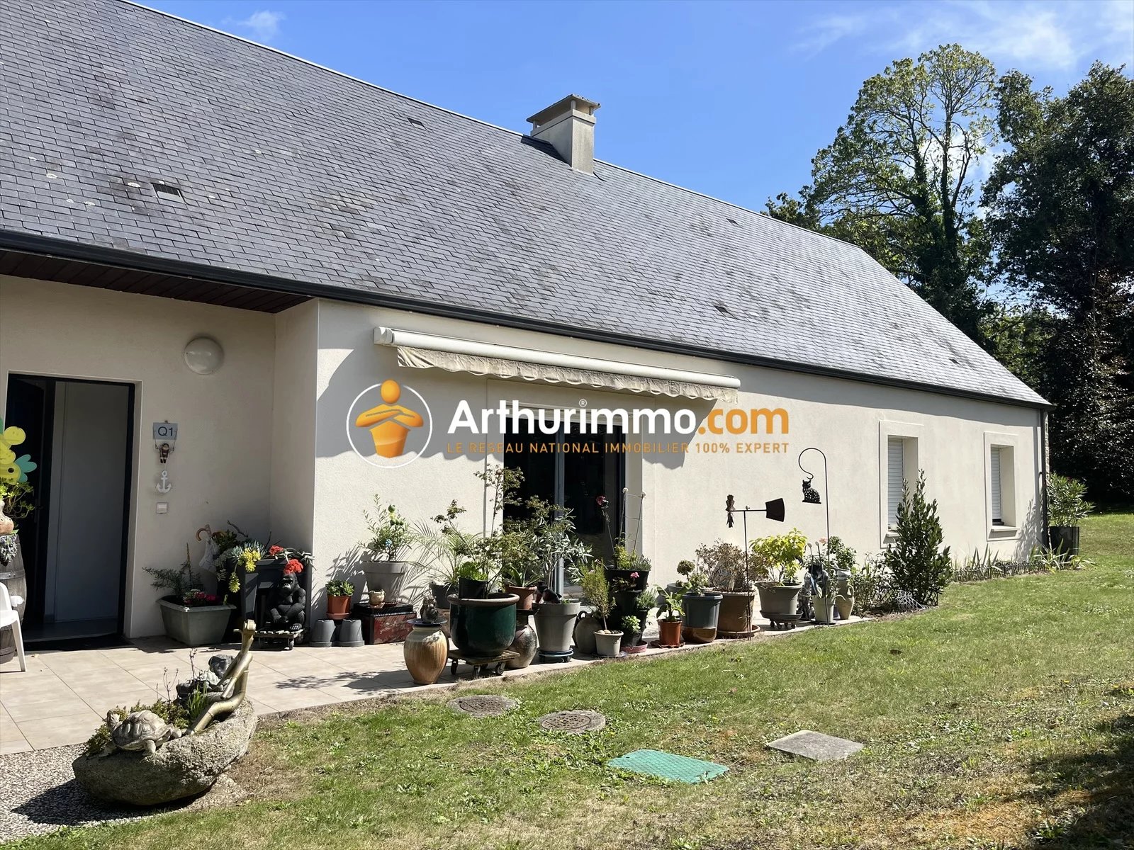 Agence immobilière de AXE AVENIR TRANSMISSION