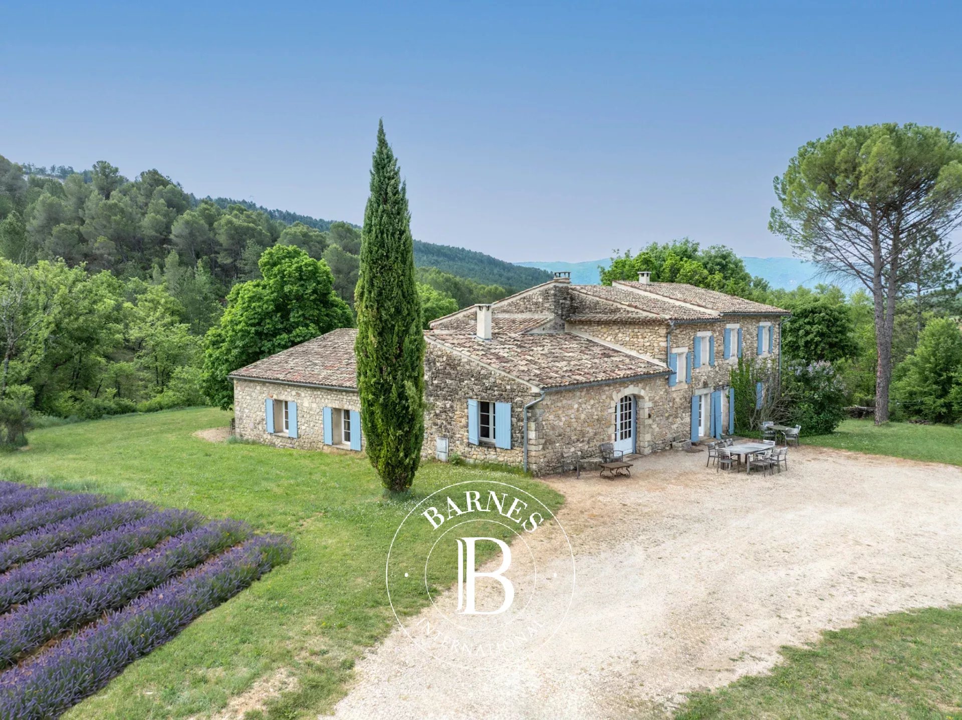 Maison Céreste-en-Luberon
