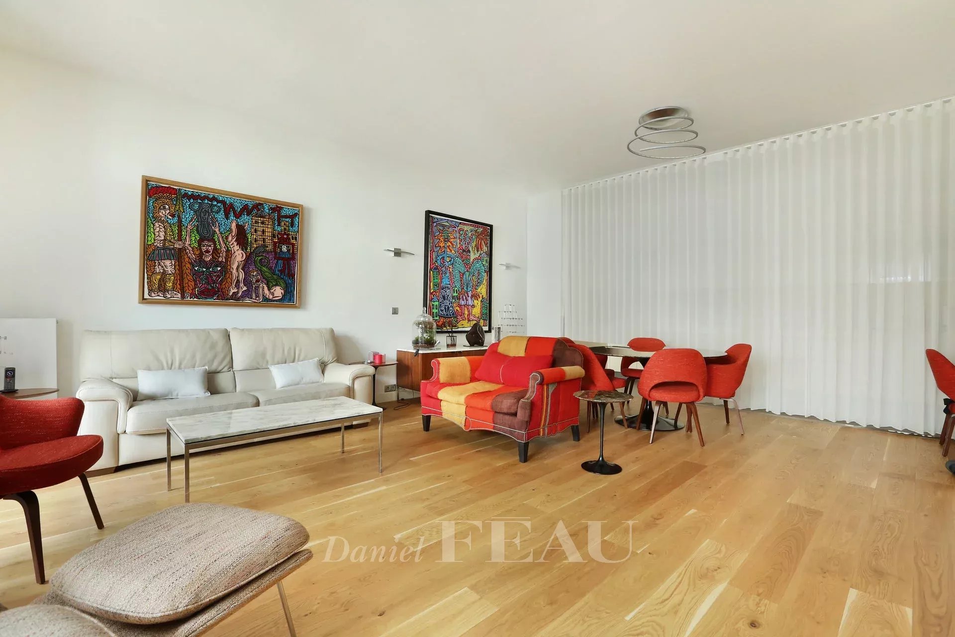 Rental Apartment Paris 16th