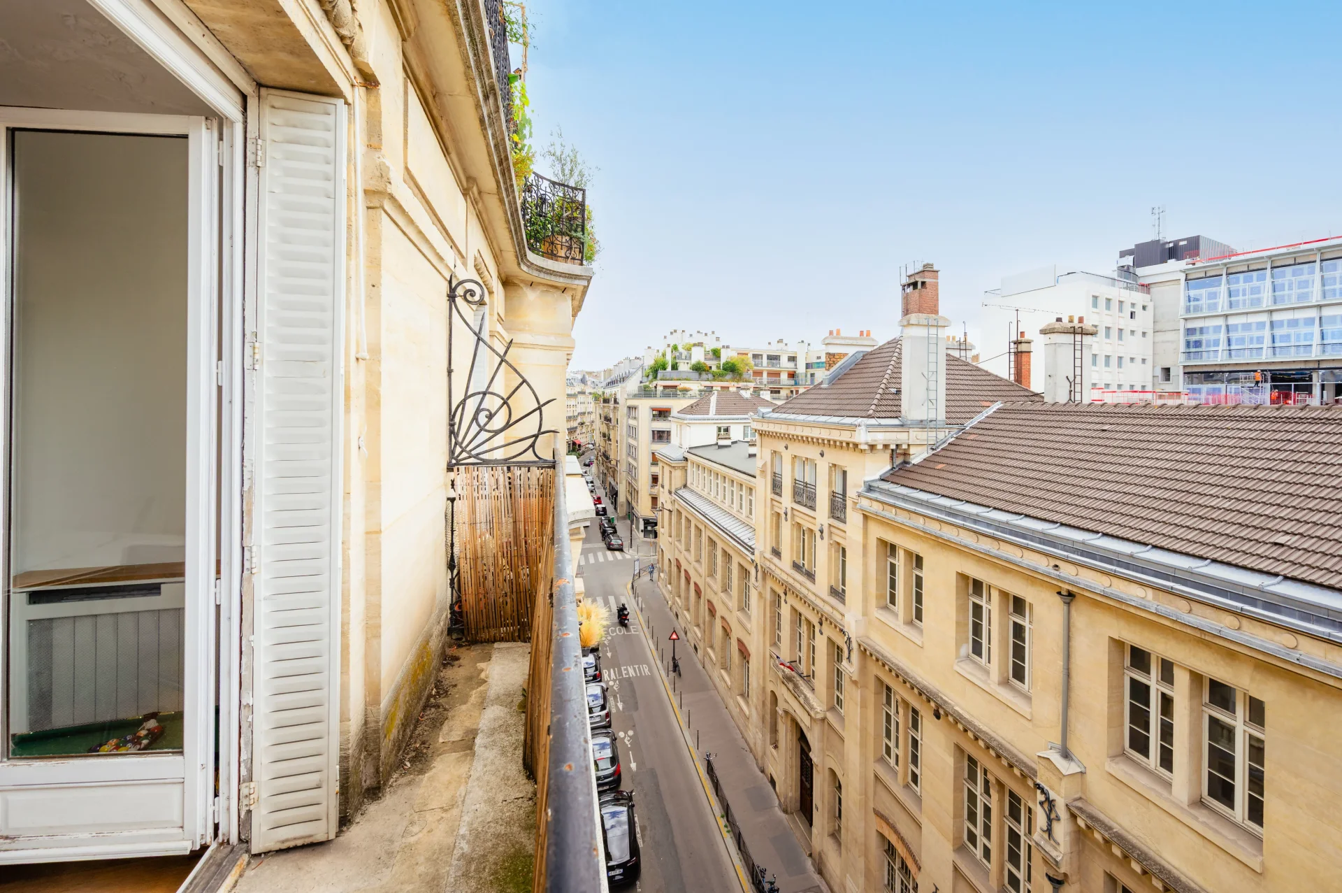 Paris 17e - NIEL / PONCELET