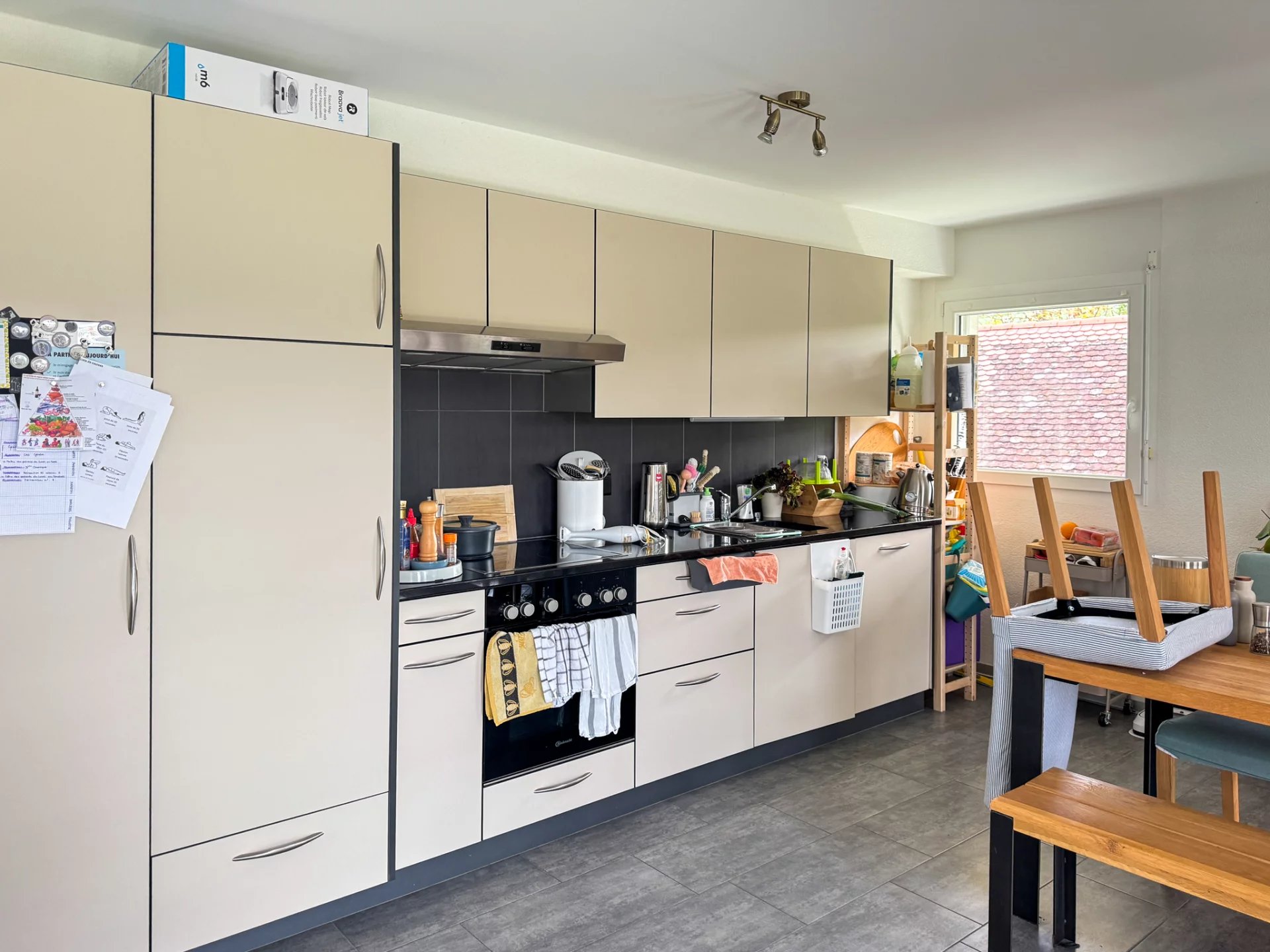 Immeuble locatif de 7 logements à Cerniaz