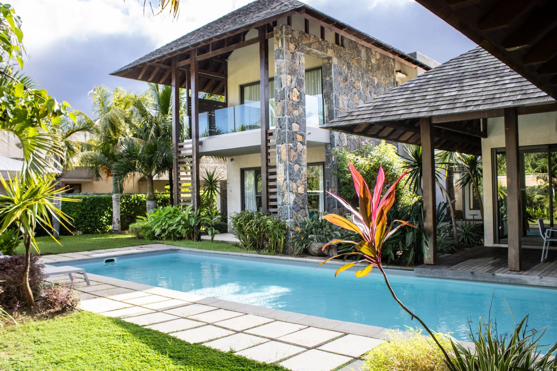 GRAND GAUBE - Luxury villa - 4 bedrooms